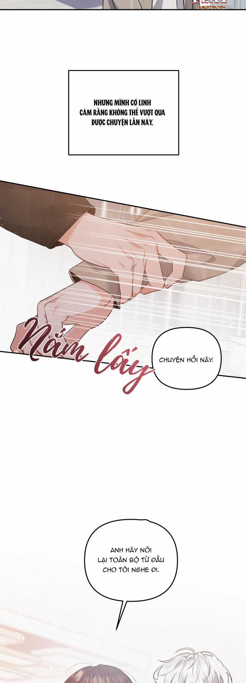 Mối Quan Hệ Giữa Chó Và Cún Chapter 13.5 trang 14