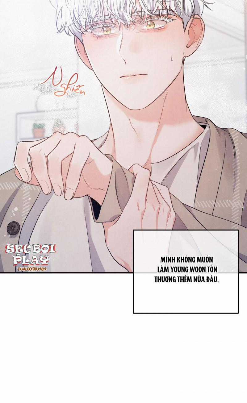 Mối Quan Hệ Giữa Chó Và Cún Chapter 13.5 trang 16