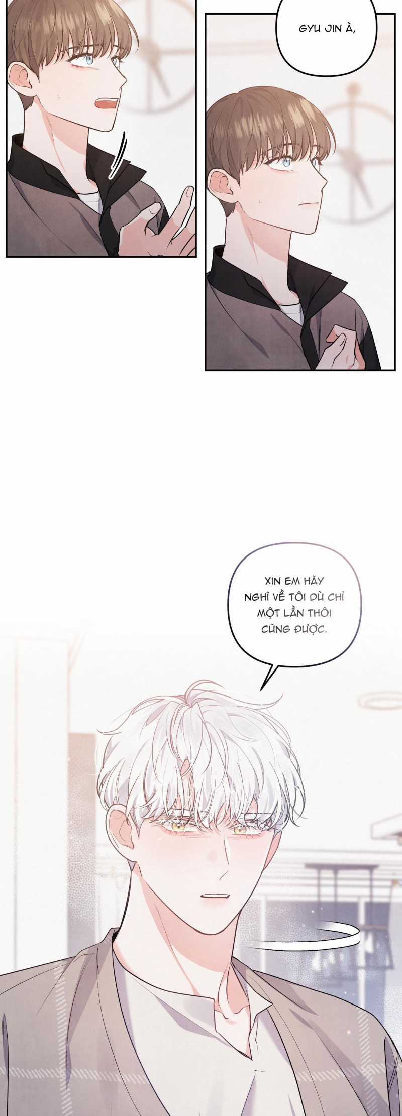 Mối Quan Hệ Giữa Chó Và Cún Chapter 13.5 trang 6