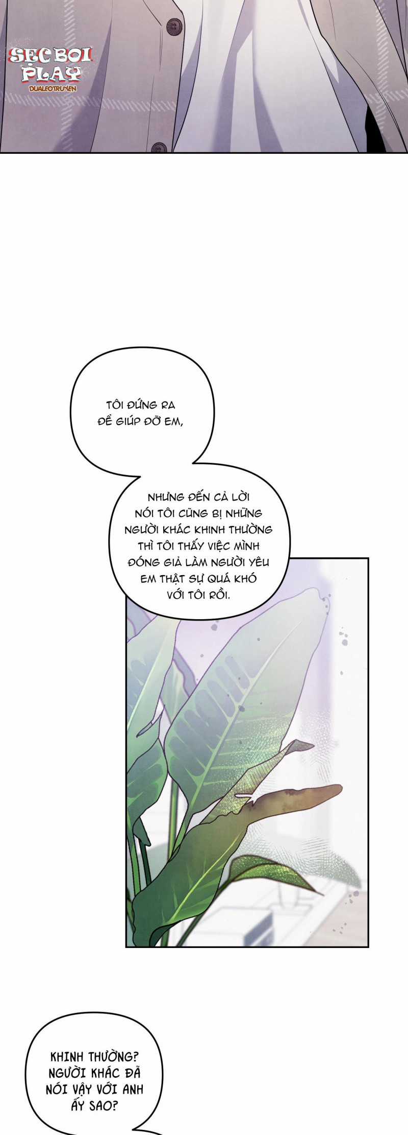 Mối Quan Hệ Giữa Chó Và Cún Chapter 13.5 trang 7