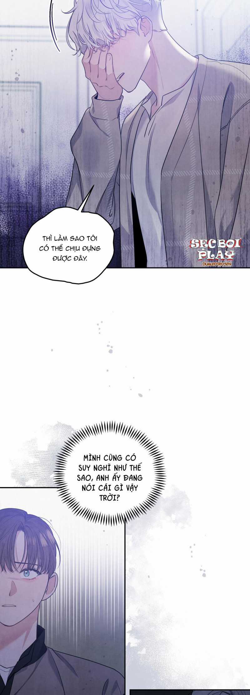 Mối Quan Hệ Giữa Chó Và Cún Chapter 13.5 trang 9