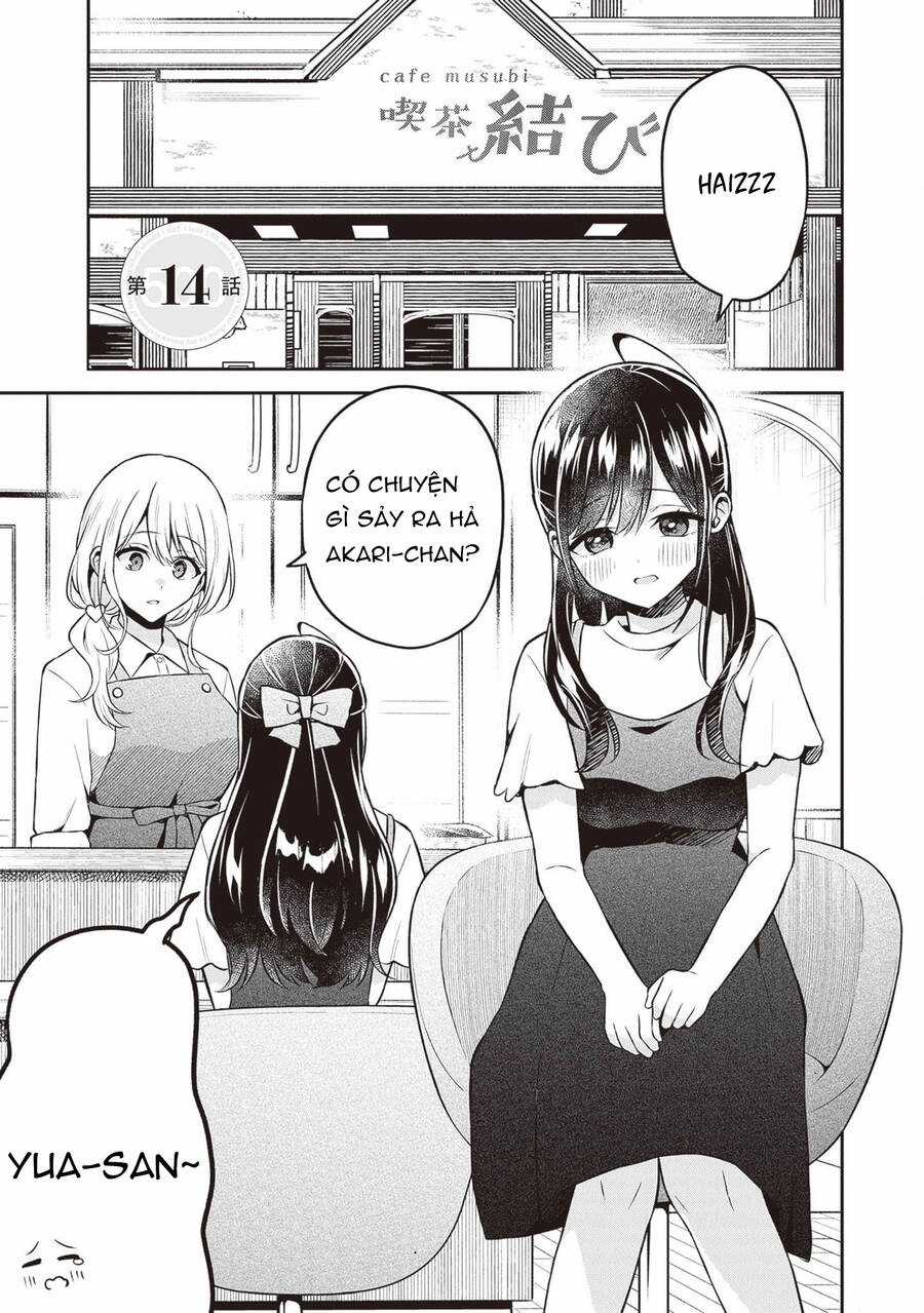 Mối Quan Hệ Giữa Chó Và Cún Chapter 14 trang 0