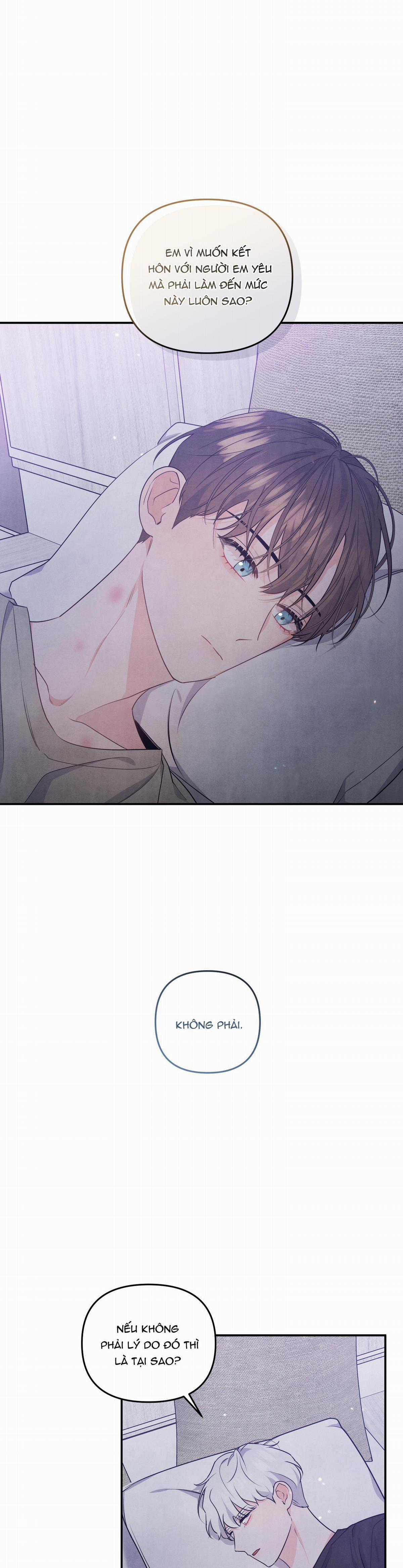 Mối Quan Hệ Giữa Chó Và Cún Chapter 17 trang 0