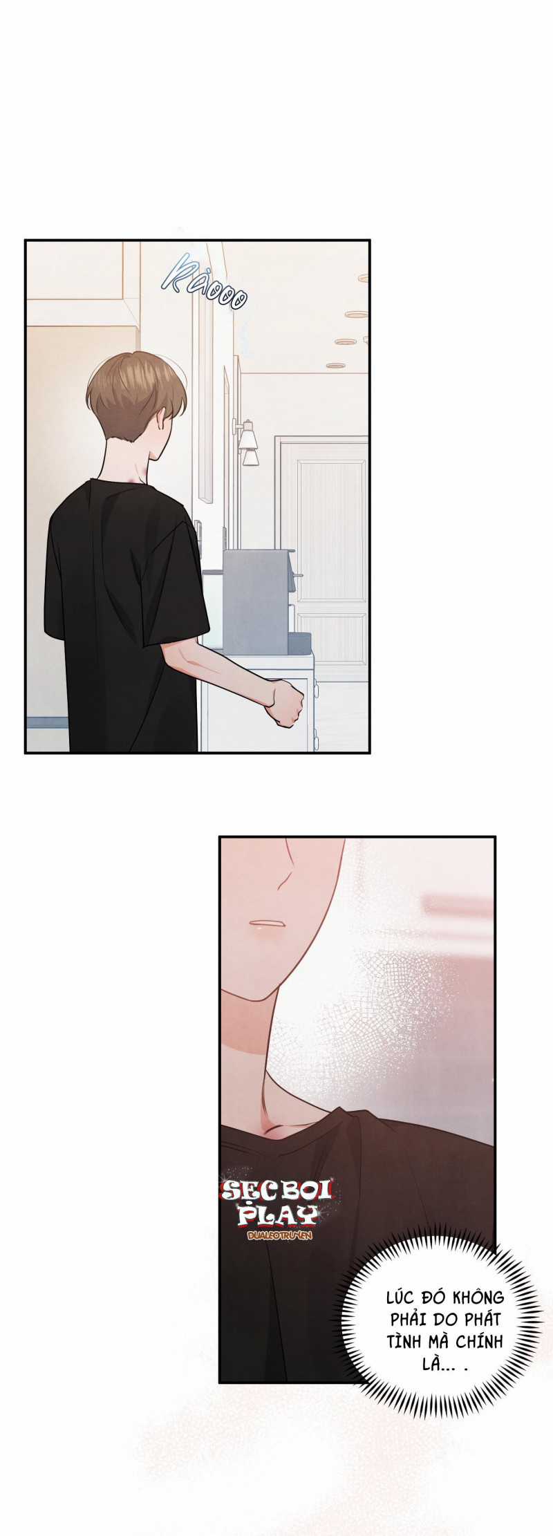 Mối Quan Hệ Giữa Chó Và Cún Chapter 18.5 trang 0