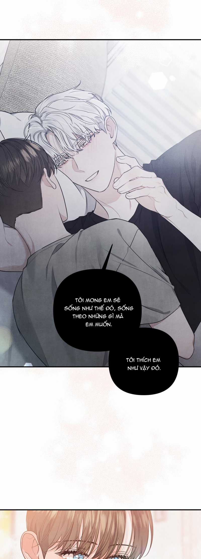 Mối Quan Hệ Giữa Chó Và Cún Chapter 18.5 trang 1