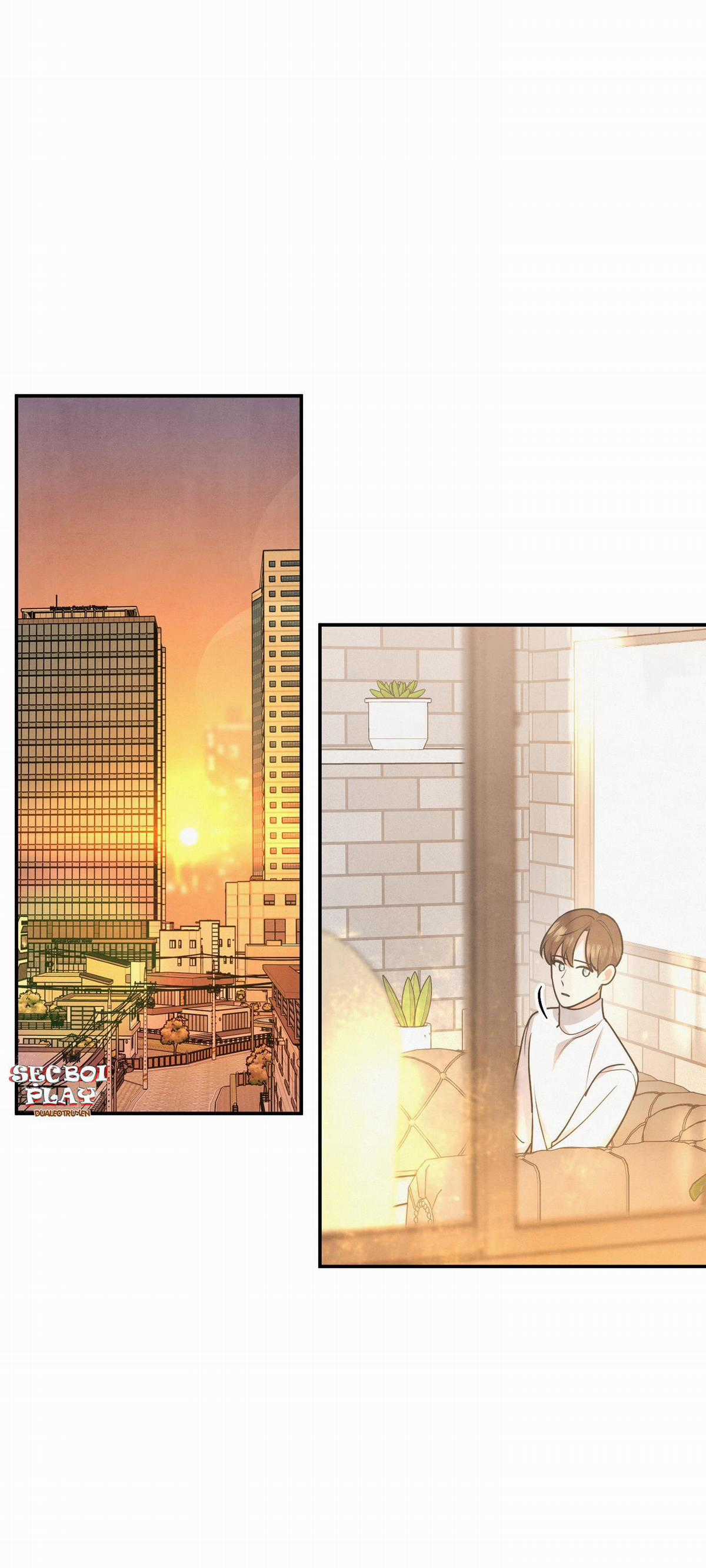 Mối Quan Hệ Giữa Chó Và Cún Chapter 19 trang 0