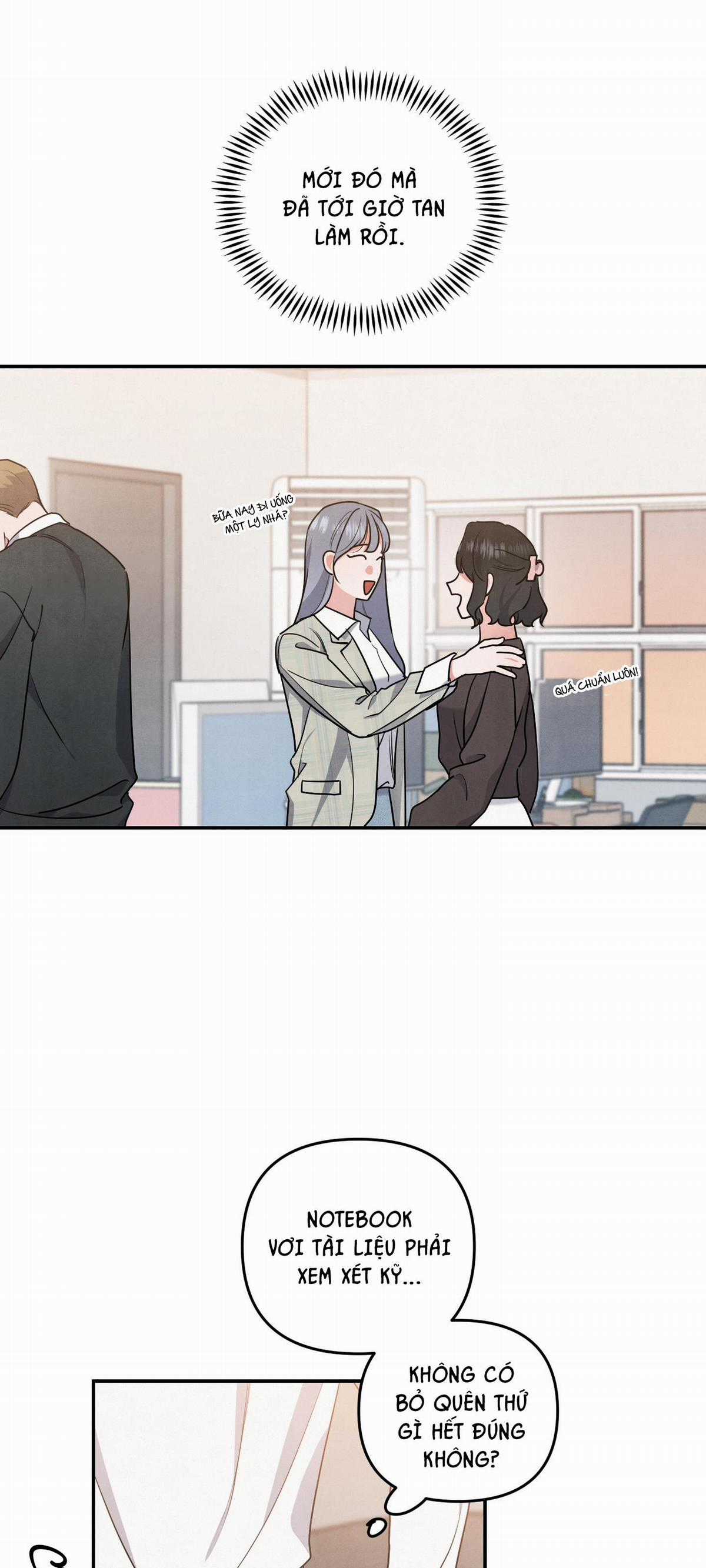 Mối Quan Hệ Giữa Chó Và Cún Chapter 19 trang 1