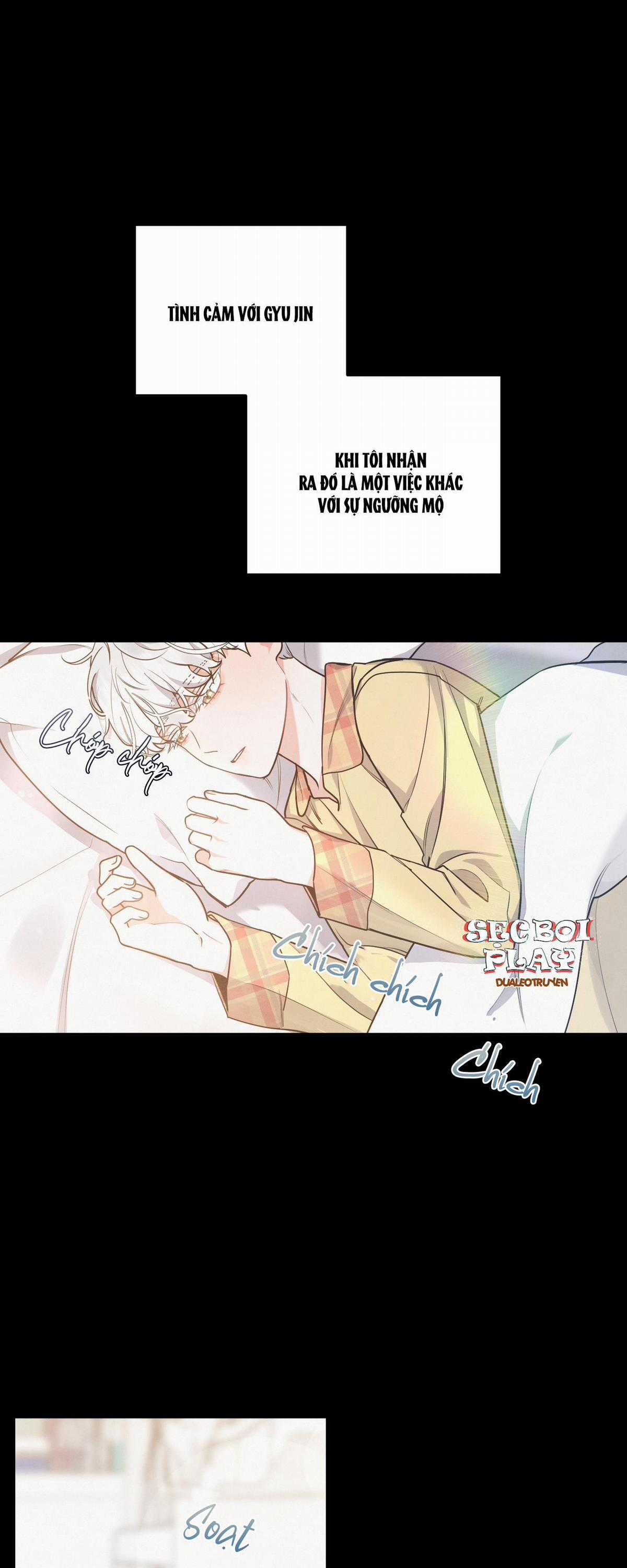 Mối Quan Hệ Giữa Chó Và Cún Chapter 21 trang 0
