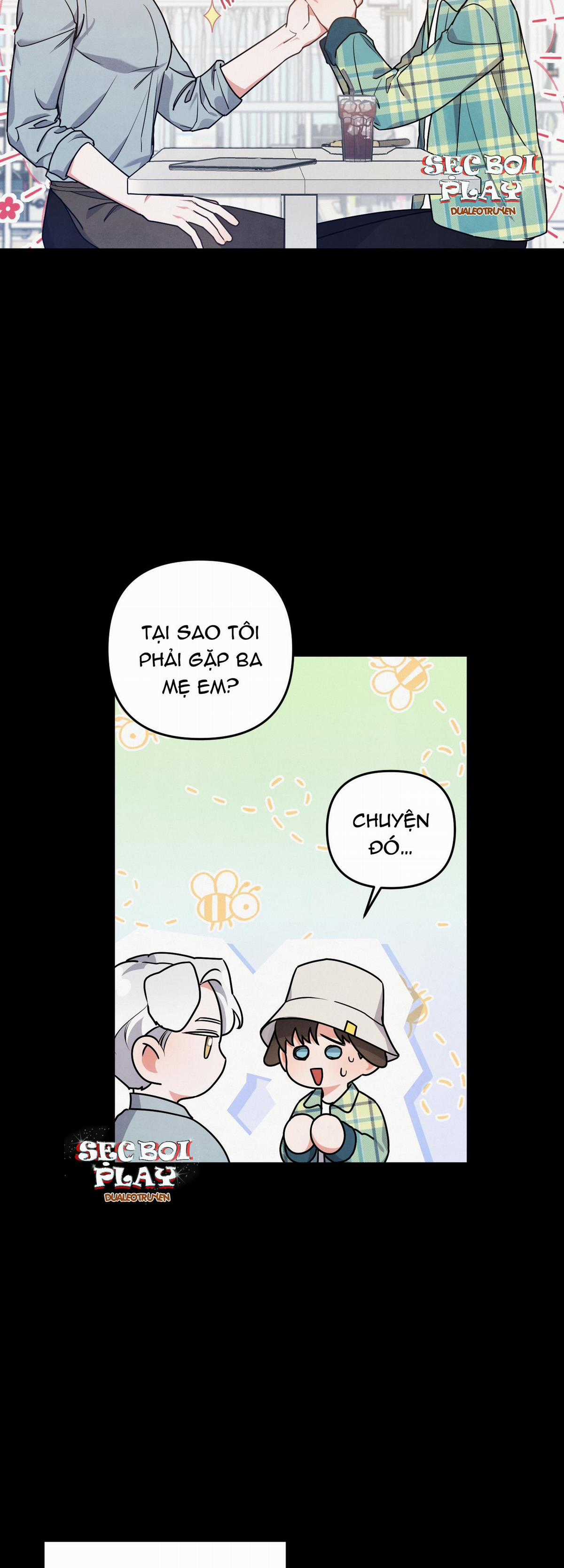 Mối Quan Hệ Giữa Chó Và Cún Chapter 22 trang 1