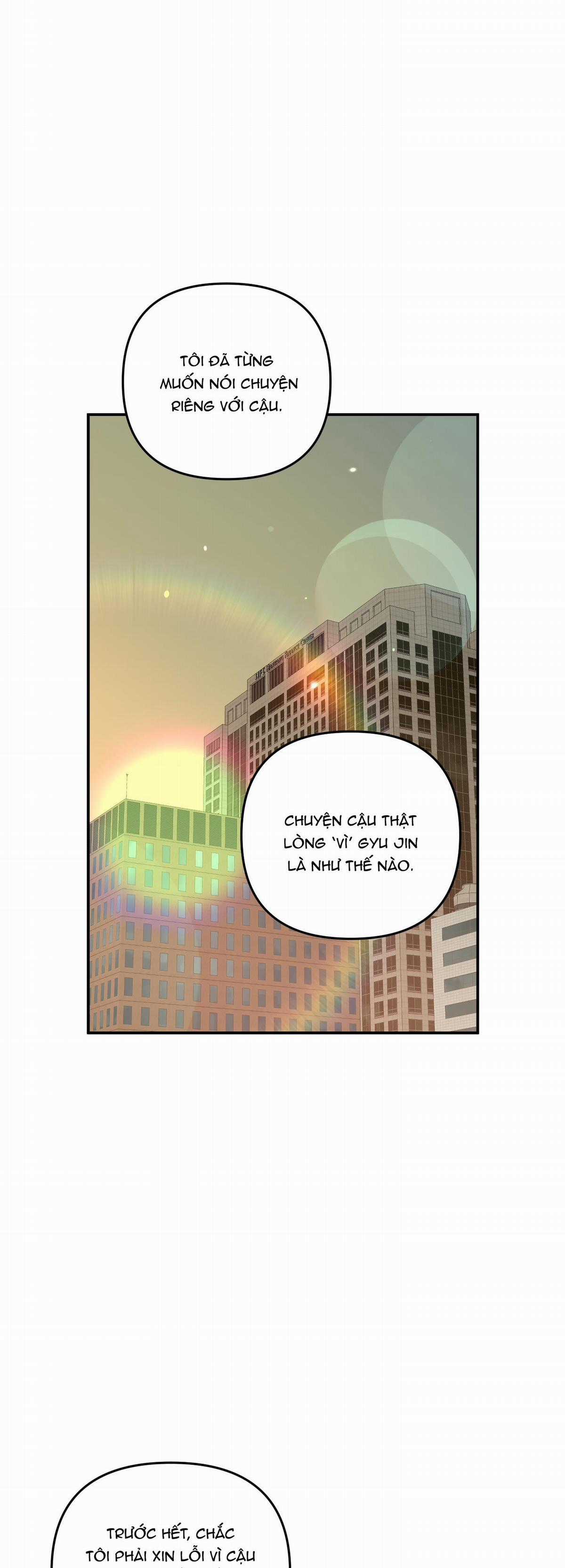 Mối Quan Hệ Giữa Chó Và Cún Chapter 24 trang 1