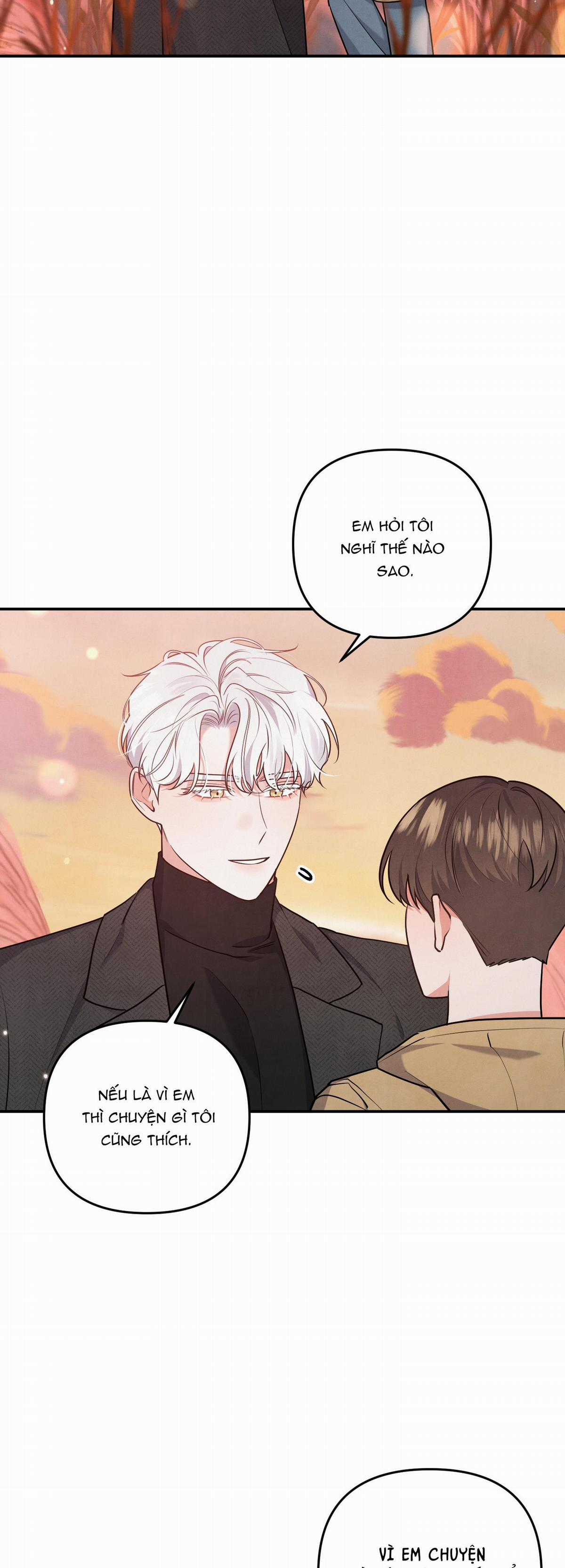 Mối Quan Hệ Giữa Chó Và Cún Chapter 27 trang 1