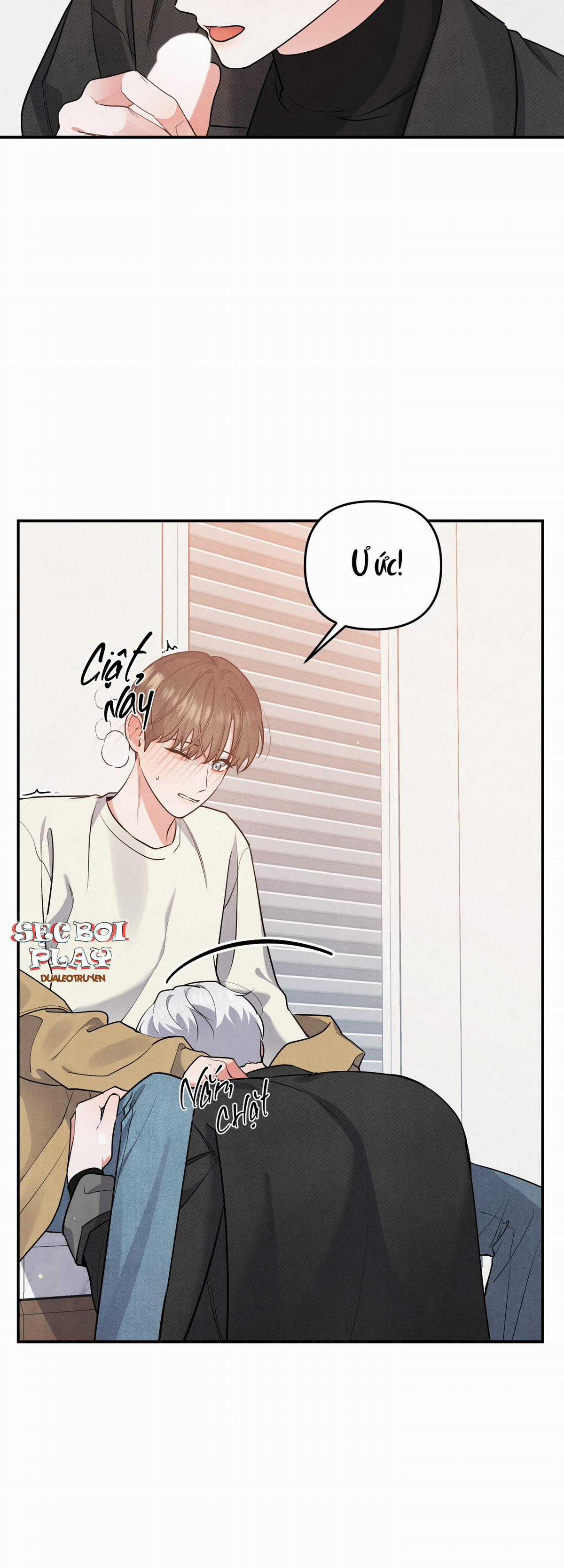 Mối Quan Hệ Giữa Chó Và Cún Chapter 28 trang 1