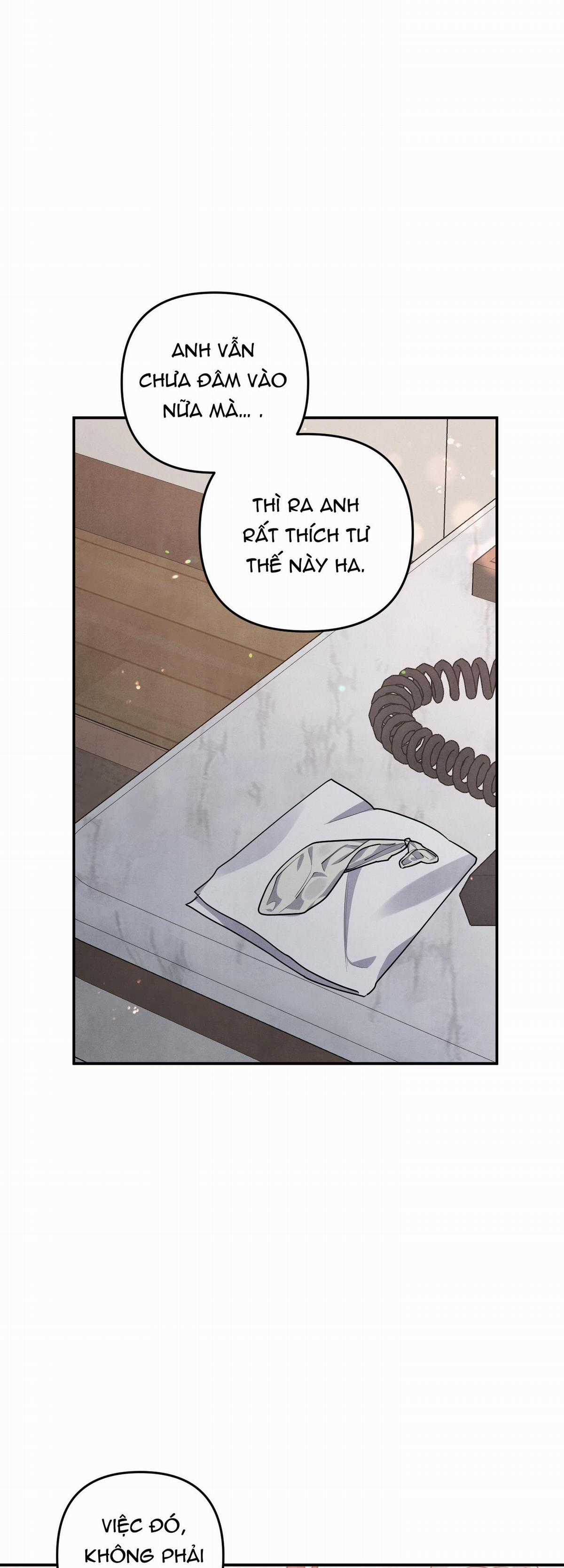 Mối Quan Hệ Giữa Chó Và Cún Chapter 29 trang 0