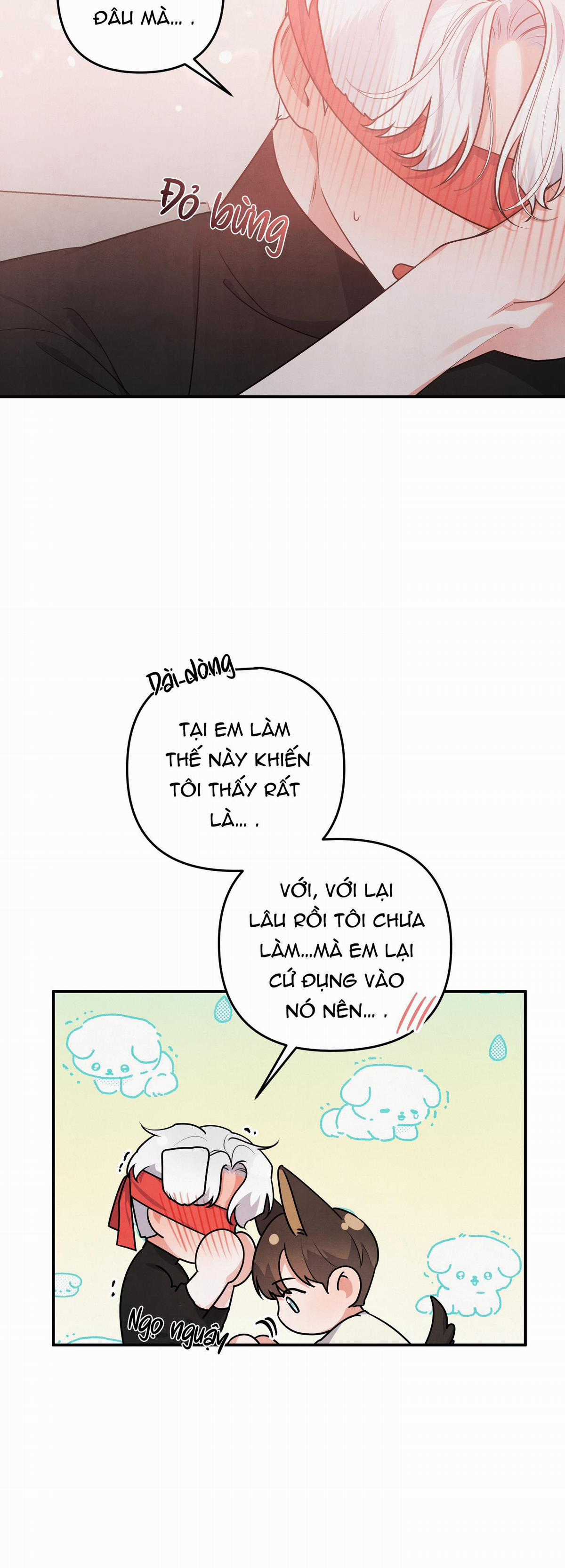 Mối Quan Hệ Giữa Chó Và Cún Chapter 29 trang 1
