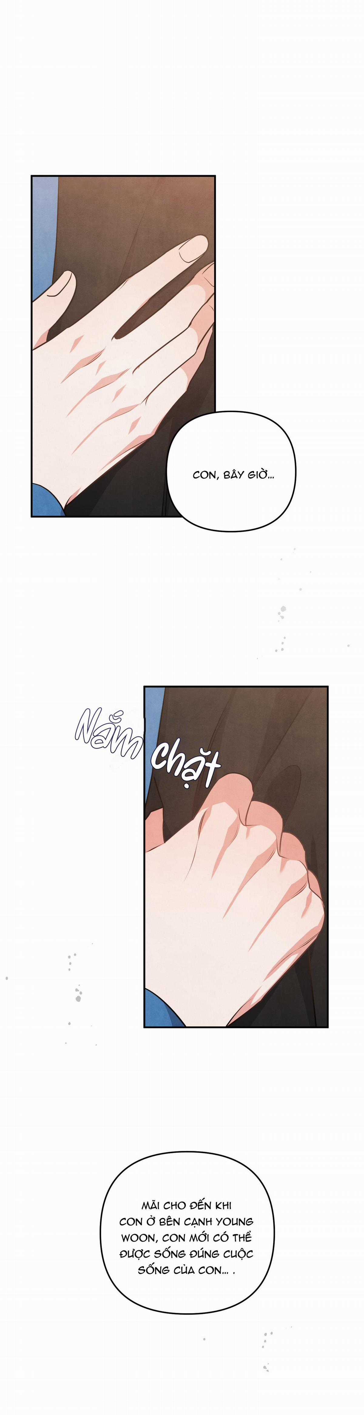 Mối Quan Hệ Giữa Chó Và Cún Chapter 35 trang 0