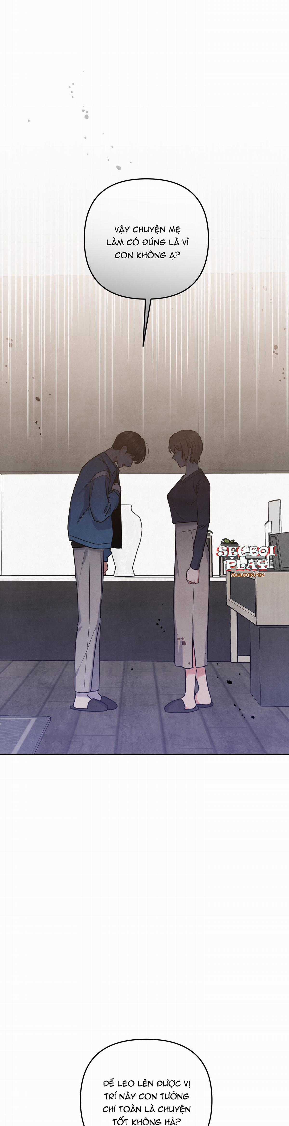 Mối Quan Hệ Giữa Chó Và Cún Chapter 35 trang 1