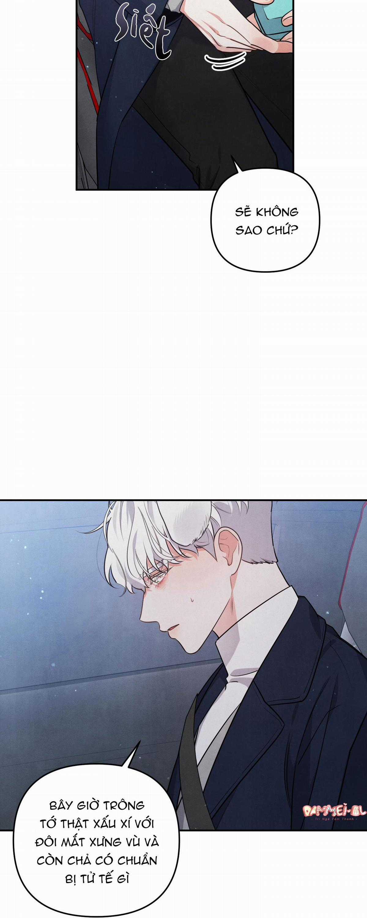 Mối Quan Hệ Giữa Chó Và Cún Chapter 36 trang 12