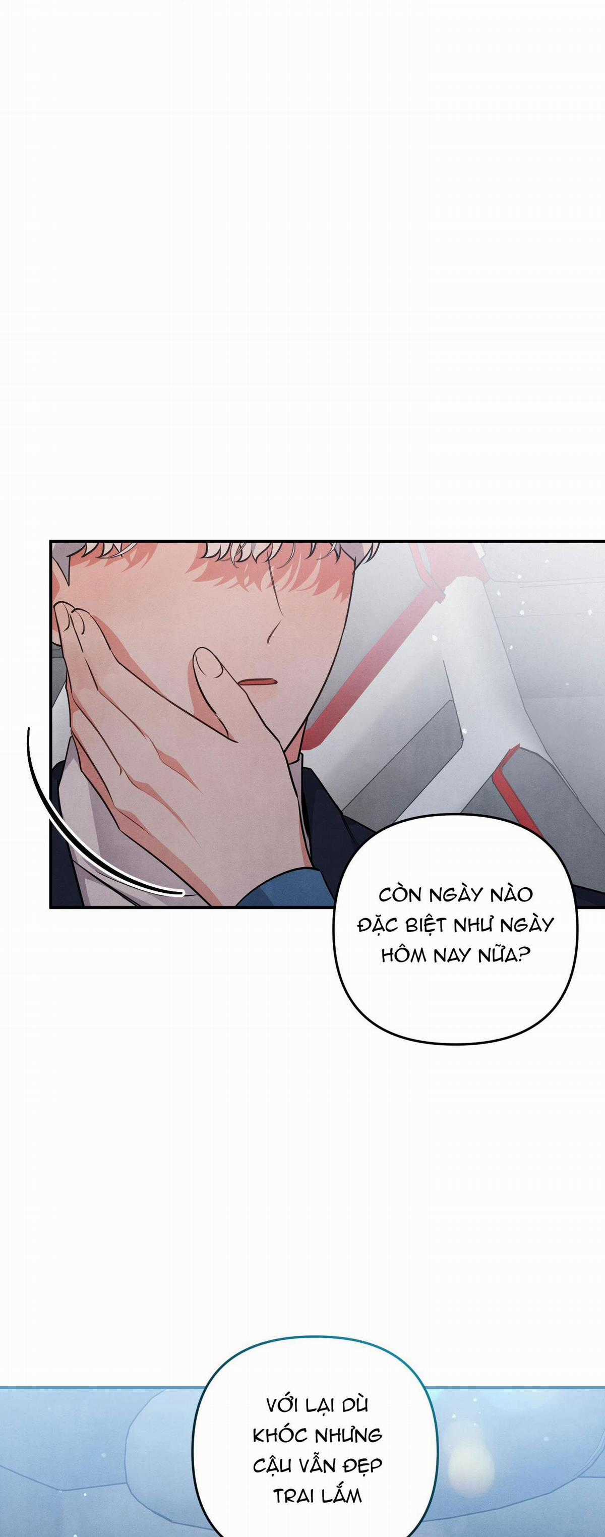 Mối Quan Hệ Giữa Chó Và Cún Chapter 36 trang 13