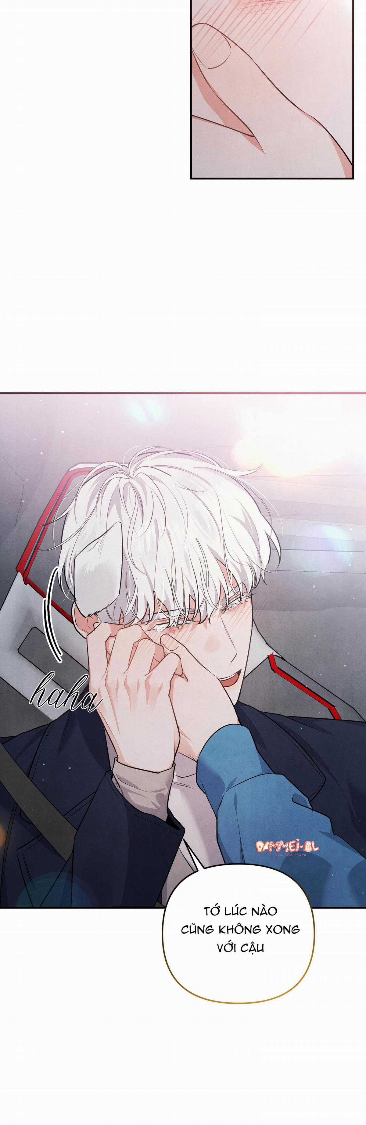Mối Quan Hệ Giữa Chó Và Cún Chapter 36 trang 15
