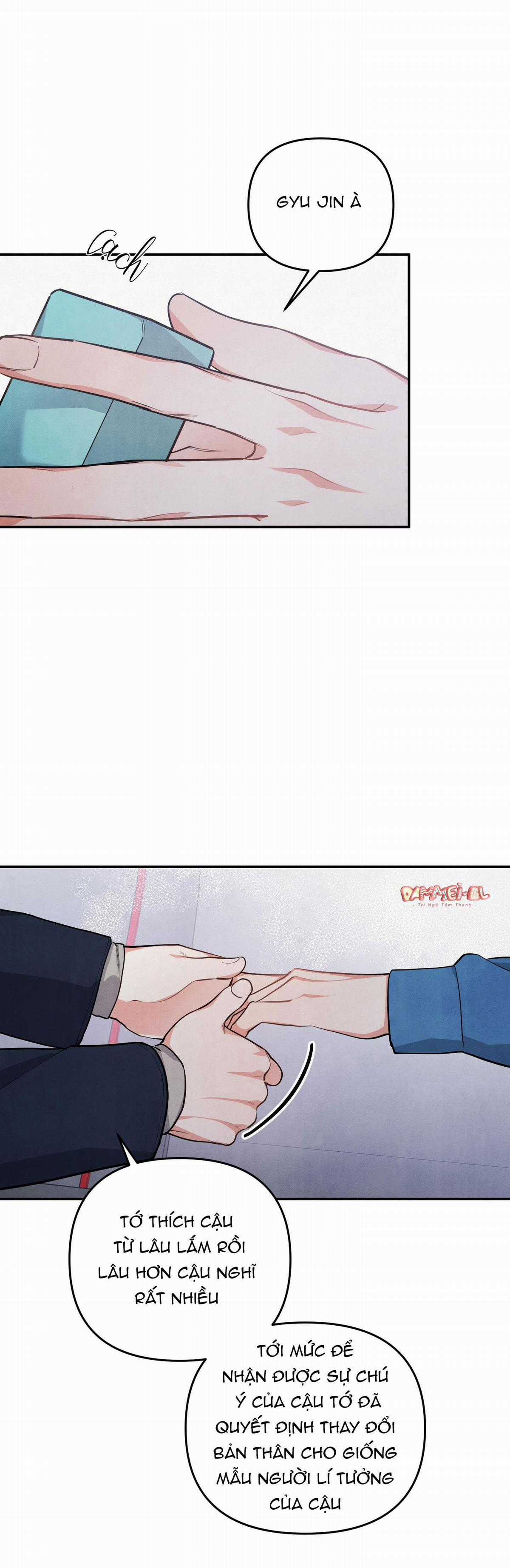 Mối Quan Hệ Giữa Chó Và Cún Chapter 36 trang 16