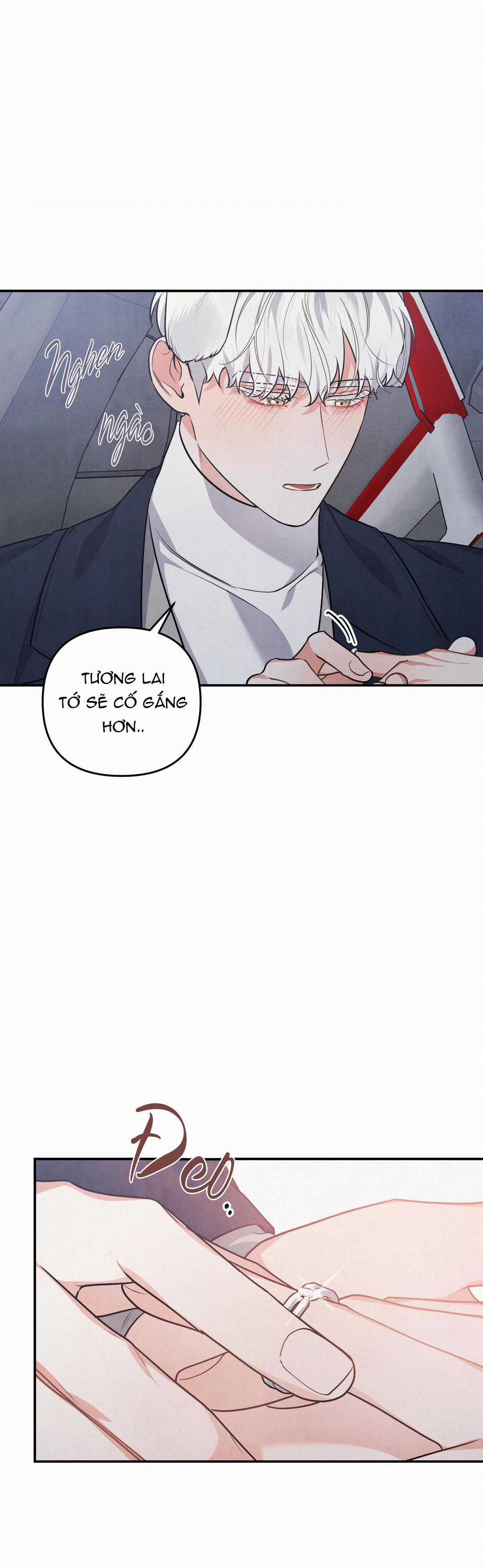 Mối Quan Hệ Giữa Chó Và Cún Chapter 36 trang 17
