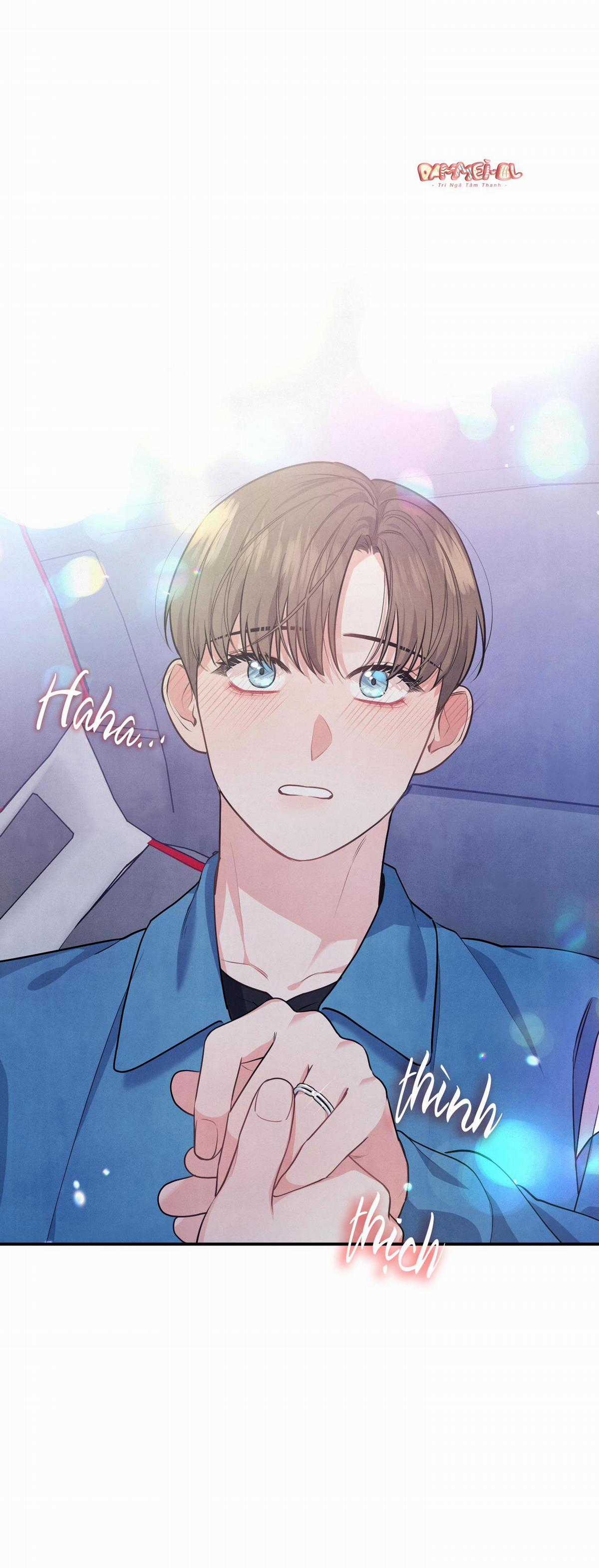 Mối Quan Hệ Giữa Chó Và Cún Chapter 36 trang 19