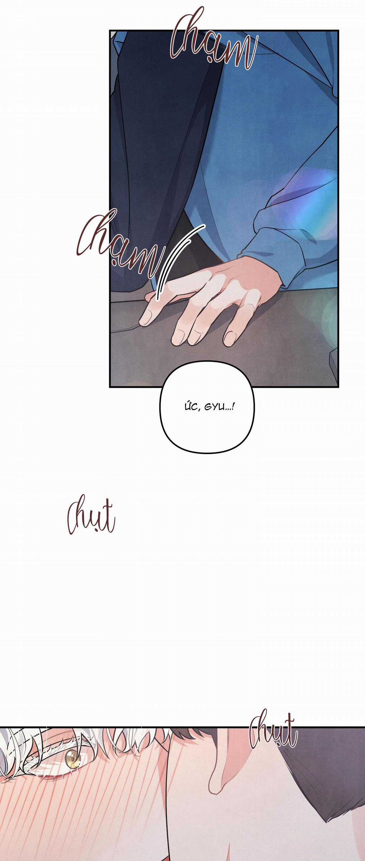 Mối Quan Hệ Giữa Chó Và Cún Chapter 36 trang 22