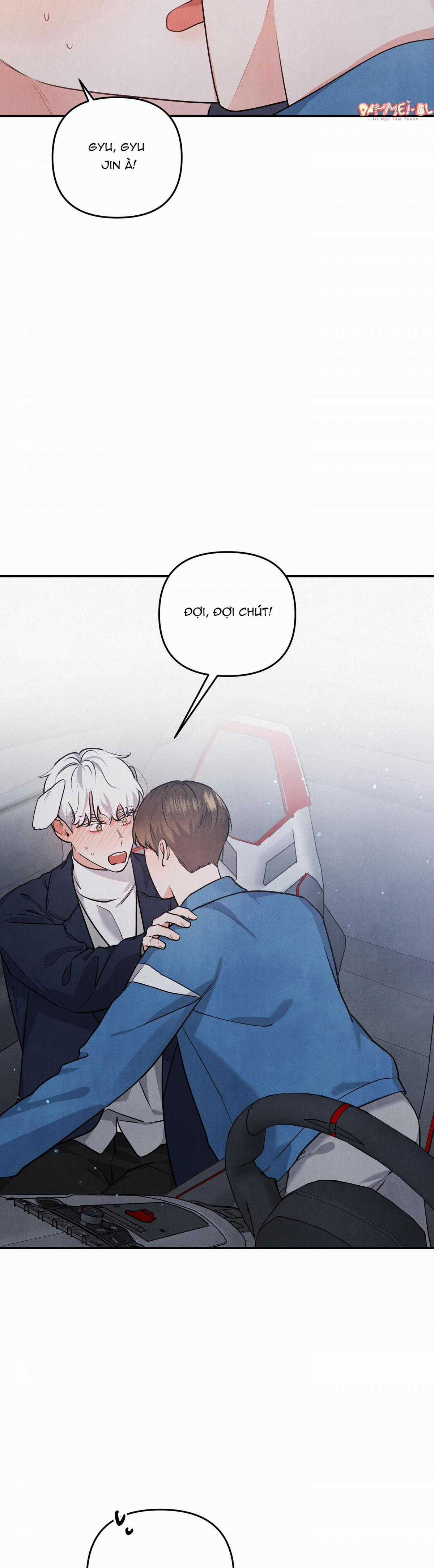 Mối Quan Hệ Giữa Chó Và Cún Chapter 36 trang 23