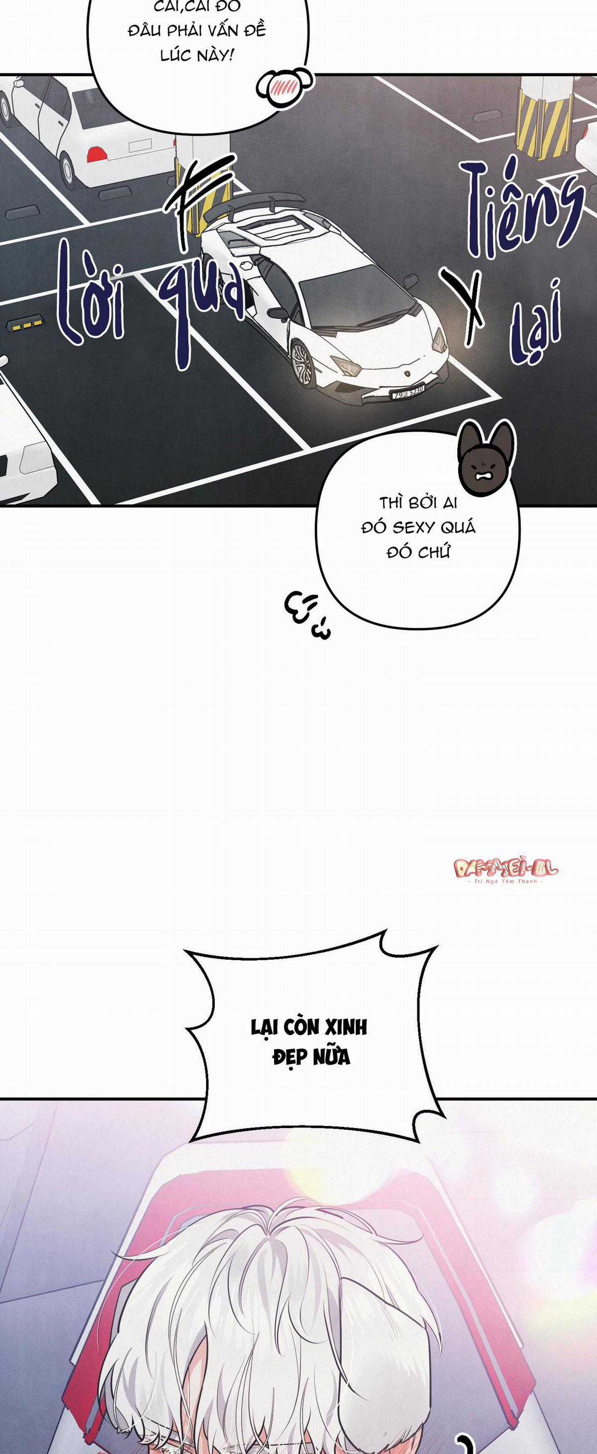 Mối Quan Hệ Giữa Chó Và Cún Chapter 36 trang 26