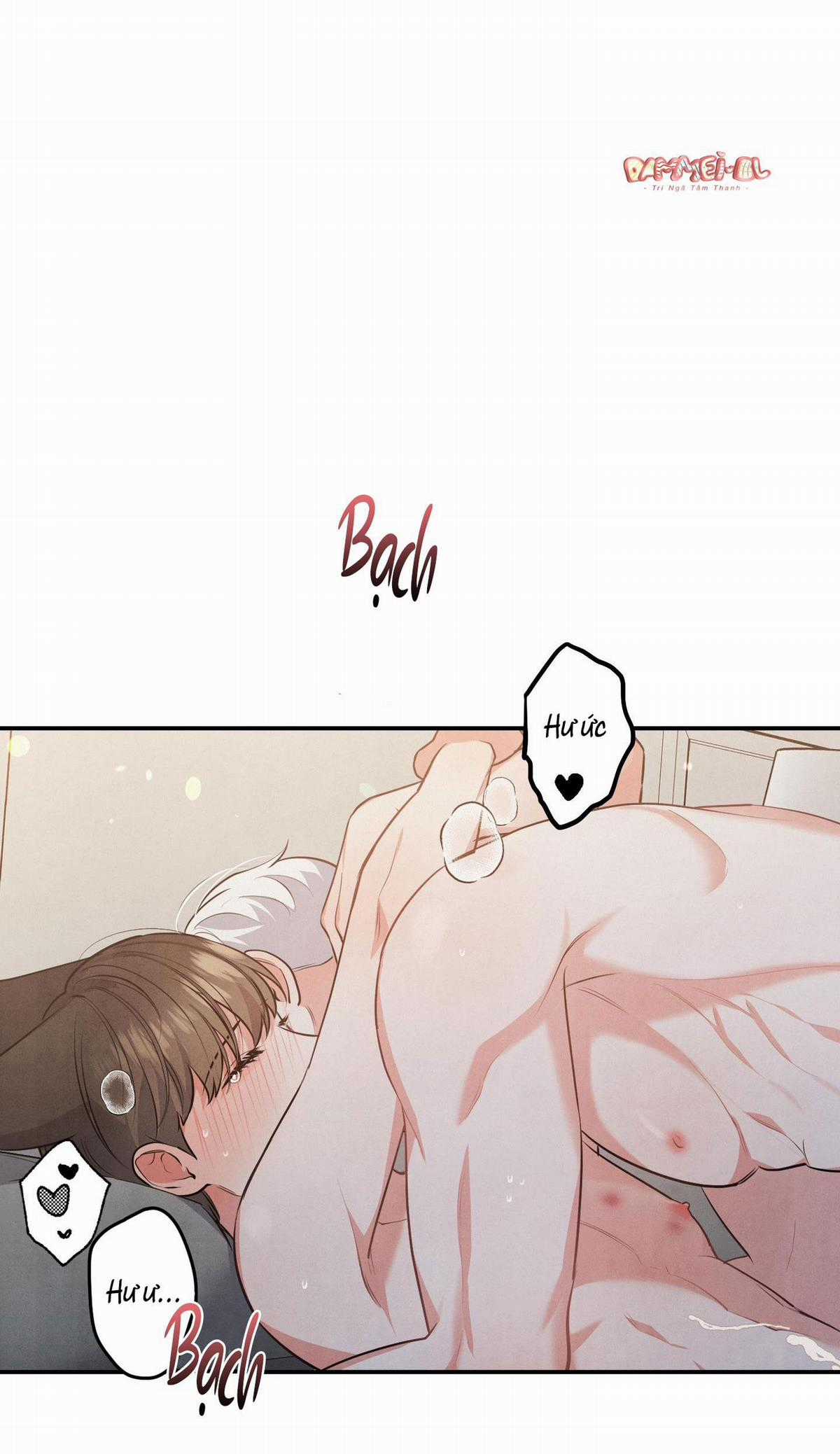 Mối Quan Hệ Giữa Chó Và Cún Chapter 36 trang 30