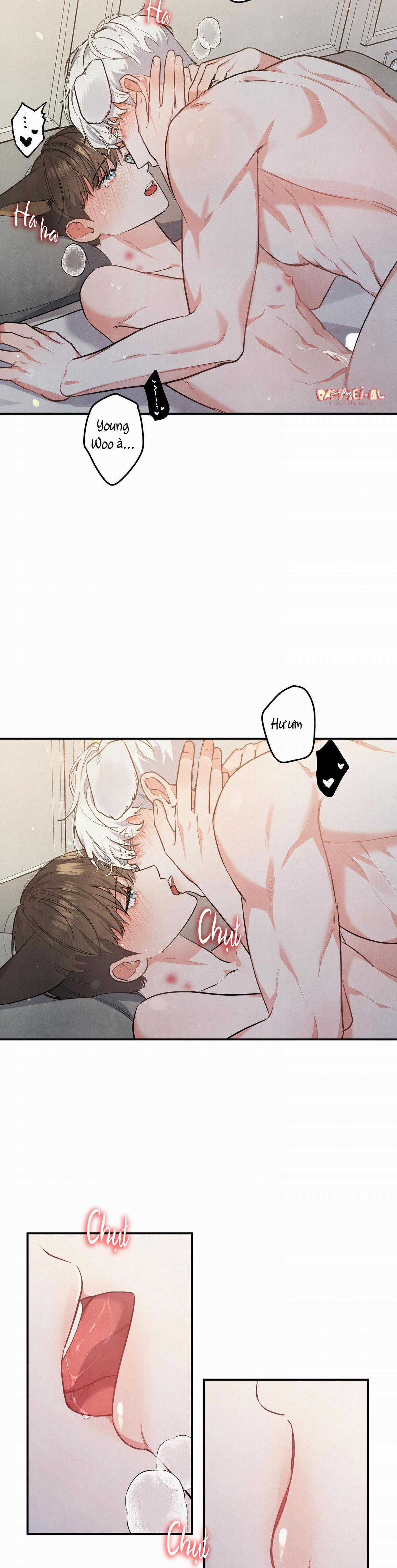 Mối Quan Hệ Giữa Chó Và Cún Chapter 36 trang 32