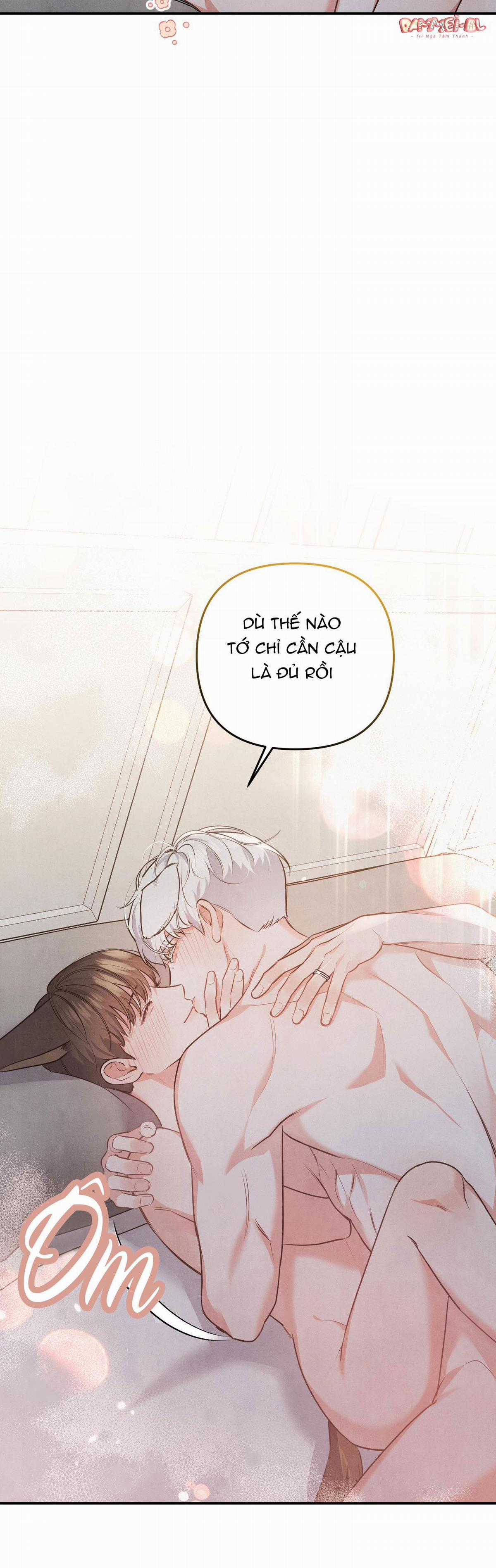 Mối Quan Hệ Giữa Chó Và Cún Chapter 36 trang 39