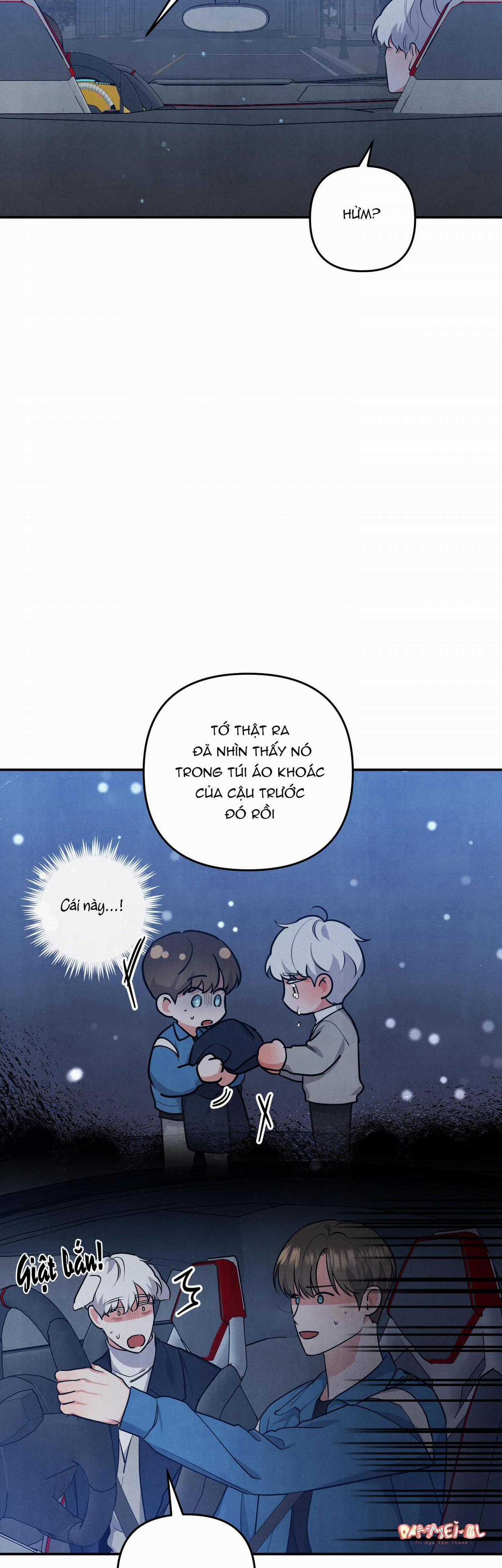 Mối Quan Hệ Giữa Chó Và Cún Chapter 36 trang 4