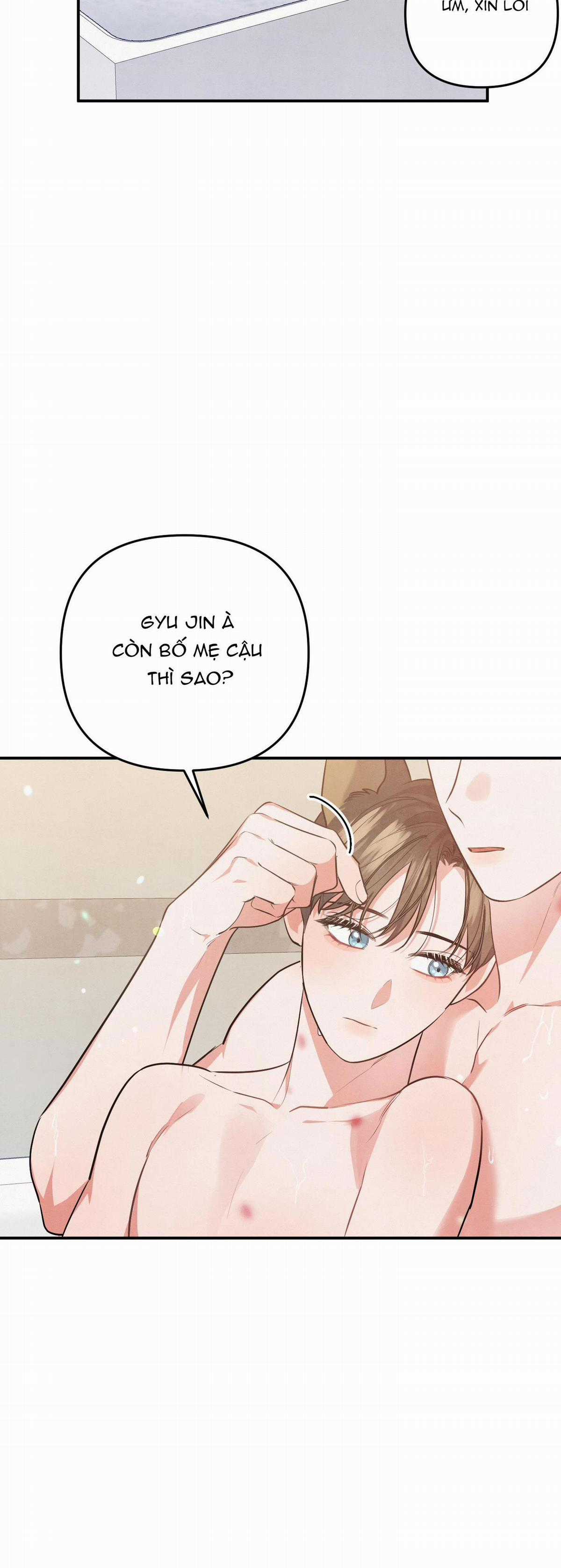 Mối Quan Hệ Giữa Chó Và Cún Chapter 36 trang 41