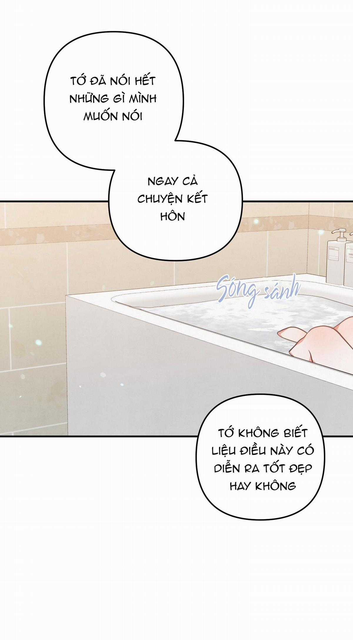 Mối Quan Hệ Giữa Chó Và Cún Chapter 36 trang 42