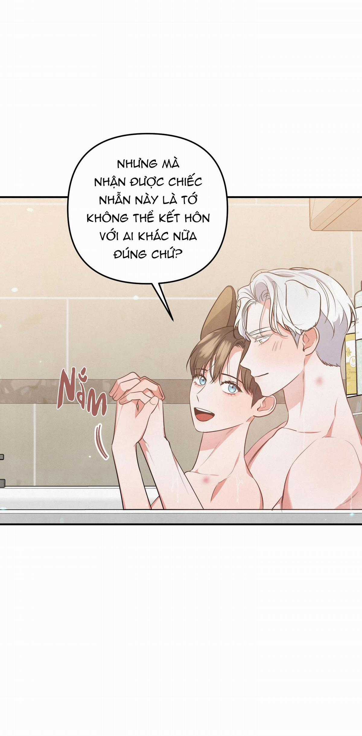 Mối Quan Hệ Giữa Chó Và Cún Chapter 36 trang 43