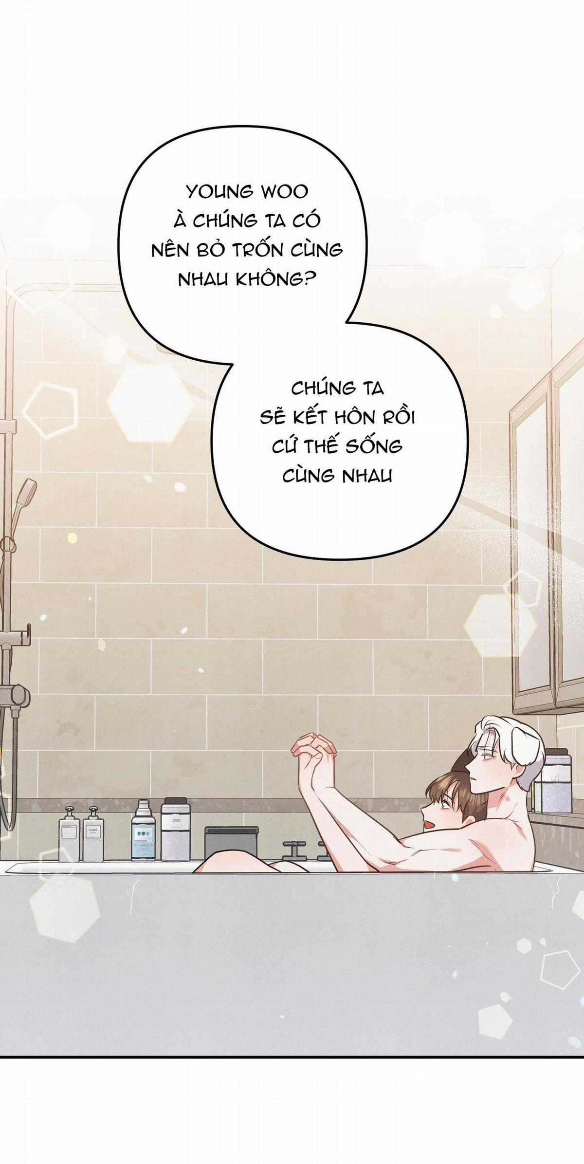 Mối Quan Hệ Giữa Chó Và Cún Chapter 36 trang 44