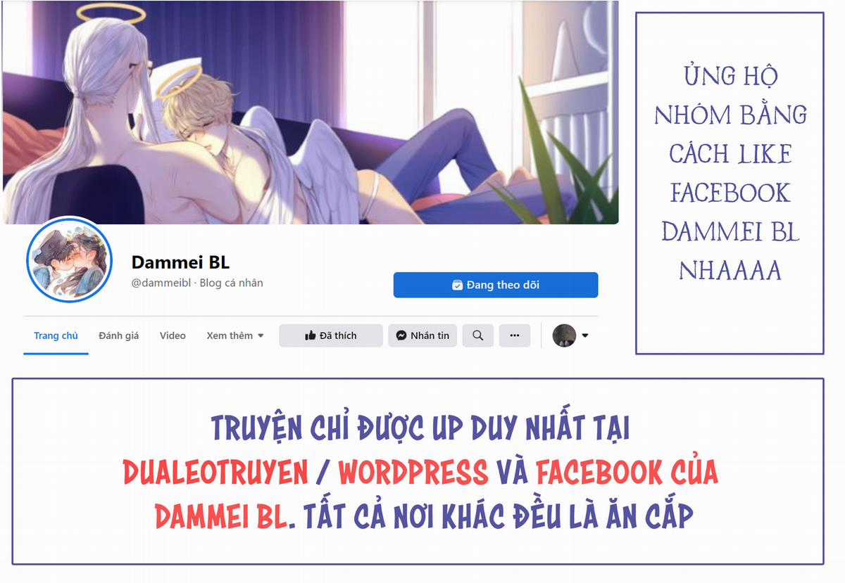 Mối Quan Hệ Giữa Chó Và Cún Chapter 36 trang 46