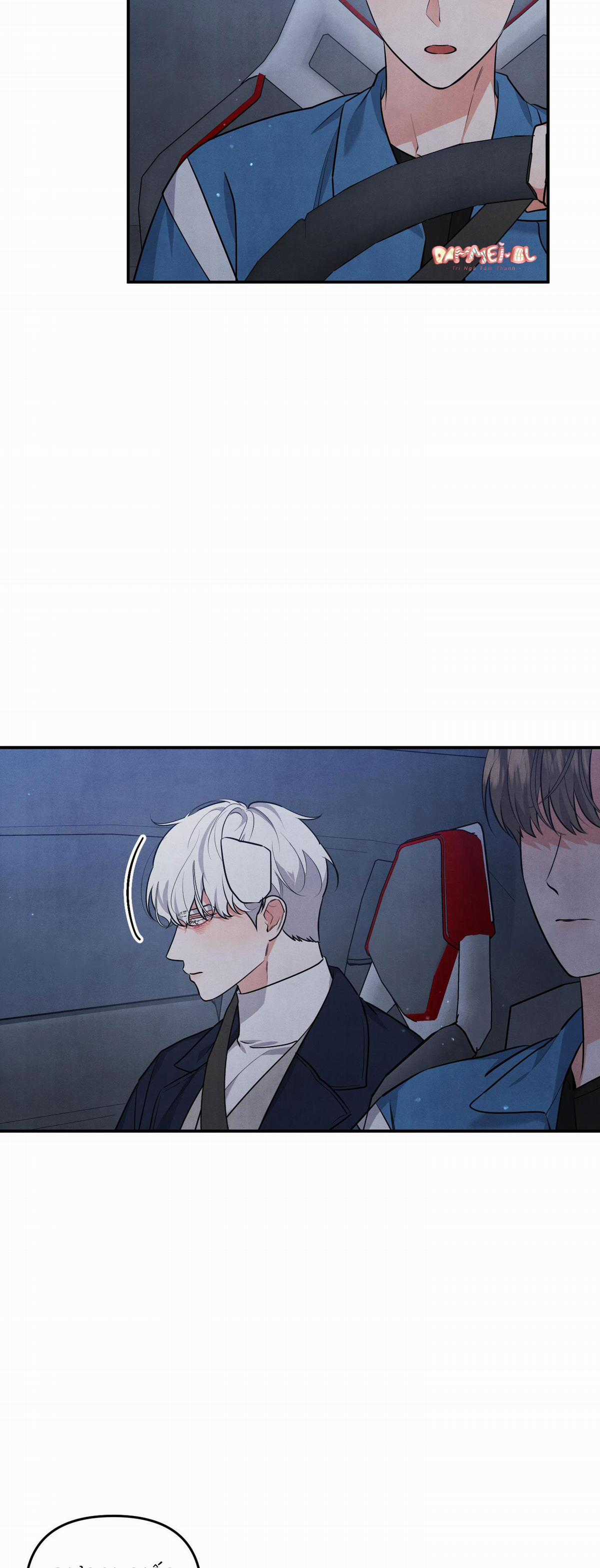 Mối Quan Hệ Giữa Chó Và Cún Chapter 36 trang 6