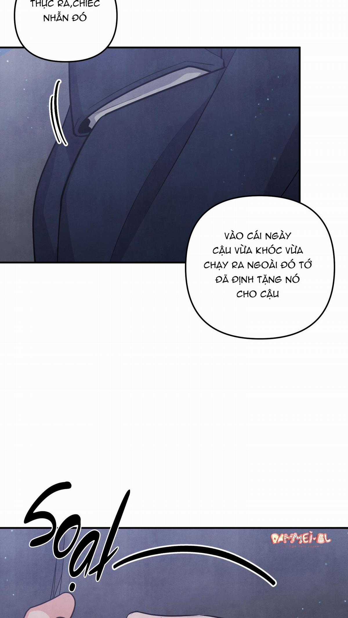 Mối Quan Hệ Giữa Chó Và Cún Chapter 36 trang 7