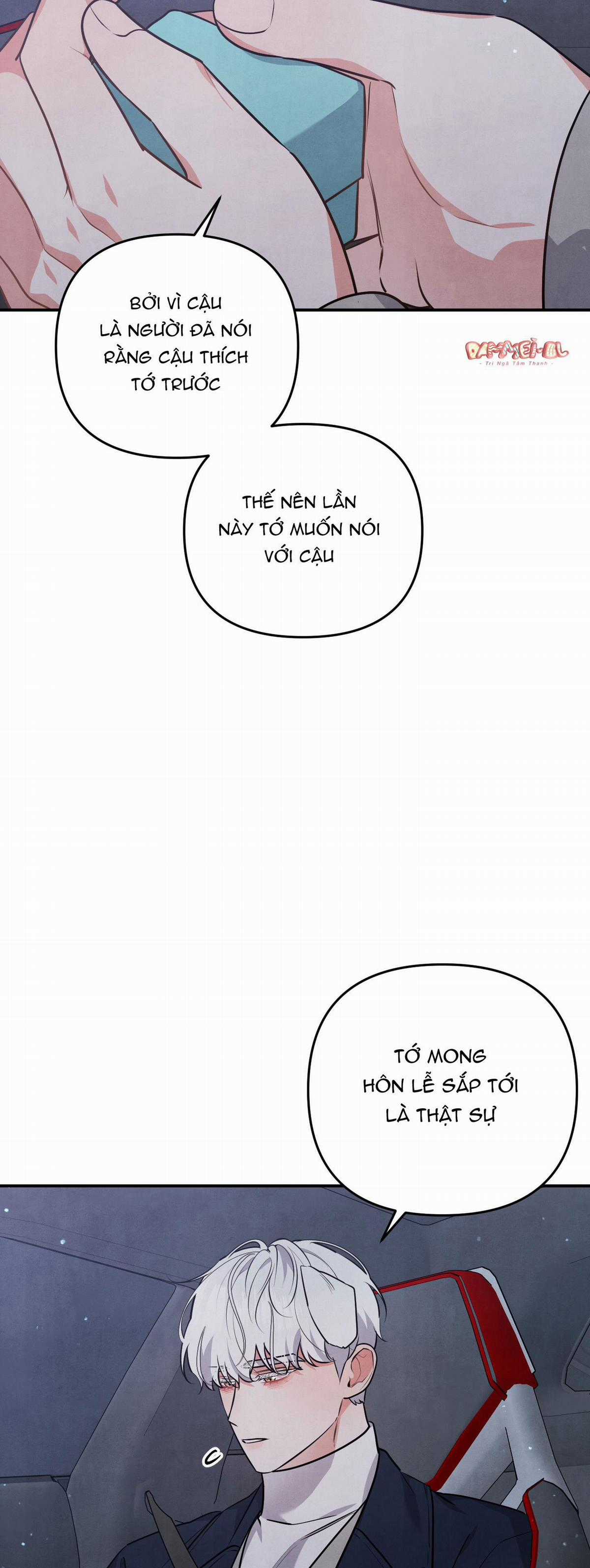 Mối Quan Hệ Giữa Chó Và Cún Chapter 36 trang 8