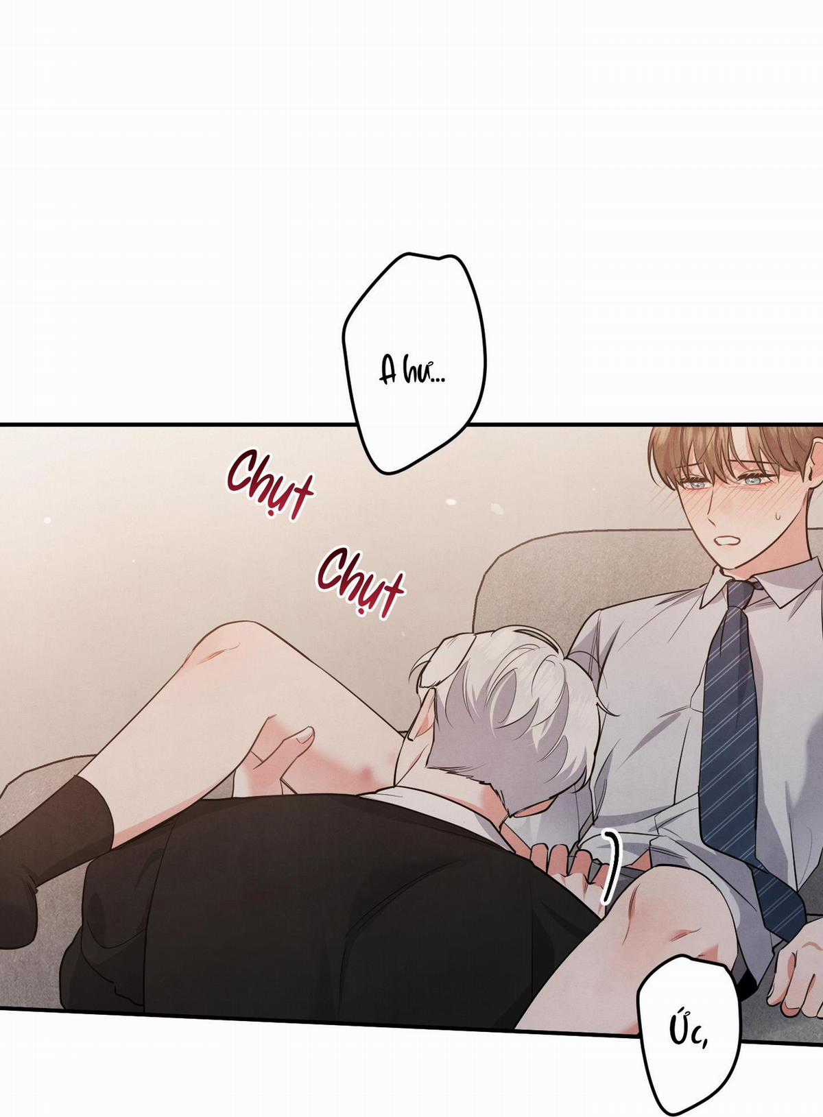 Mối Quan Hệ Giữa Chó Và Cún Chapter 38.2 trang 1
