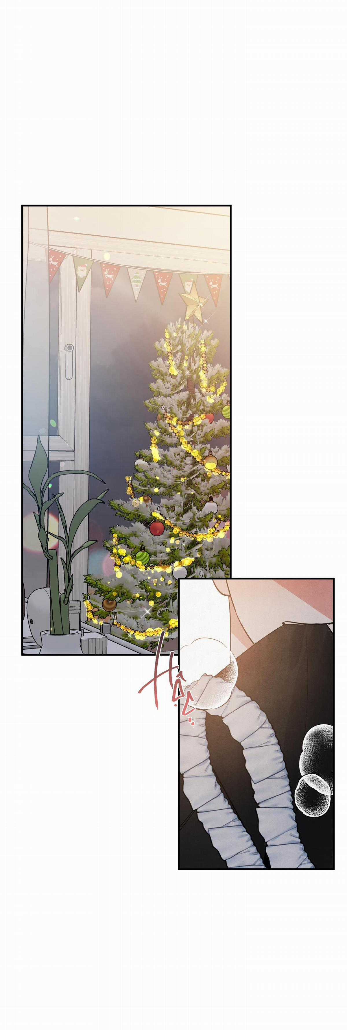 Mối Quan Hệ Giữa Chó Và Cún Chapter 38.3 trang 1