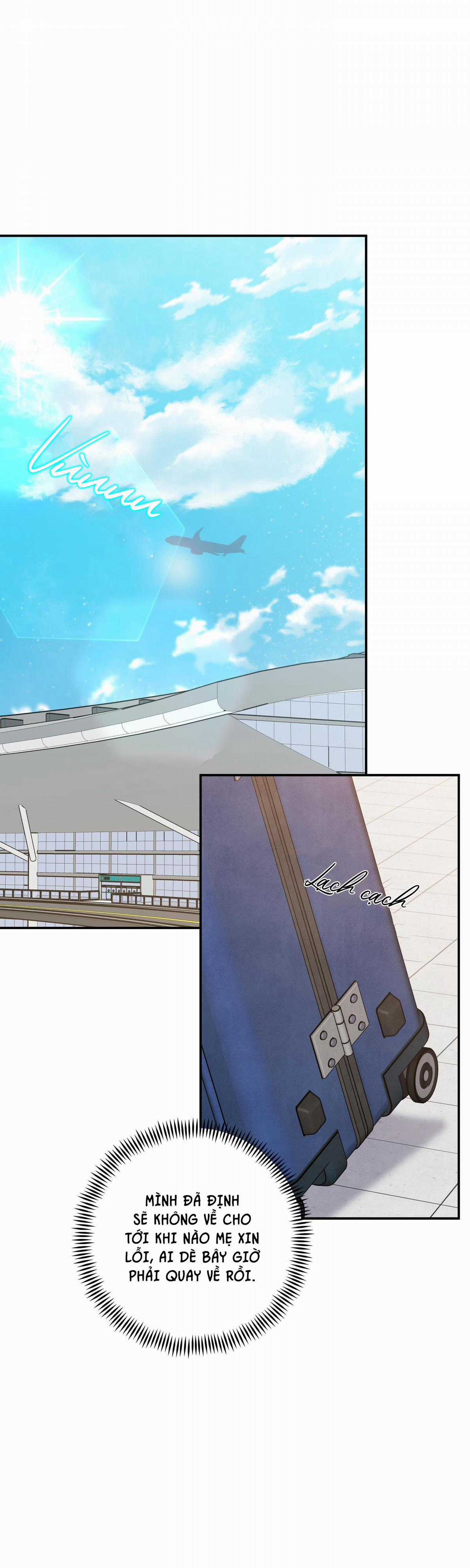 Mối Quan Hệ Giữa Chó Và Cún Chapter 38 trang 0