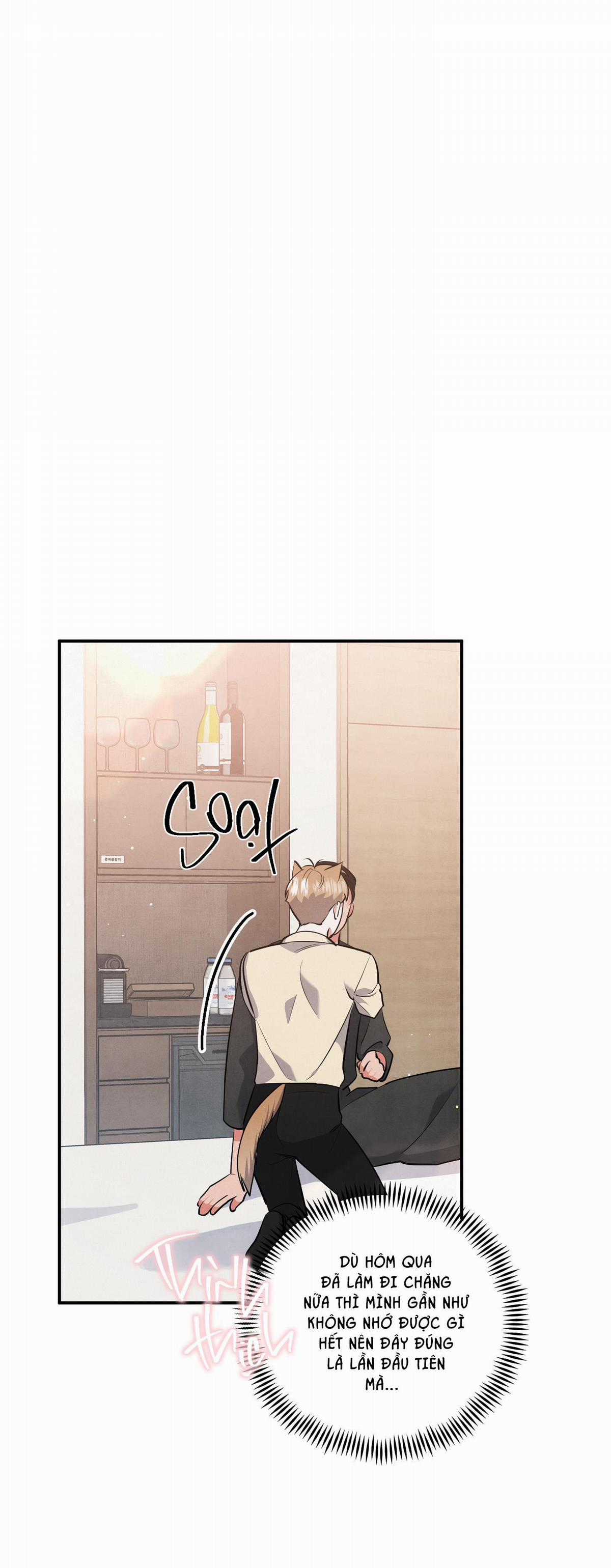 Mối Quan Hệ Giữa Chó Và Cún Chapter 42 trang 0