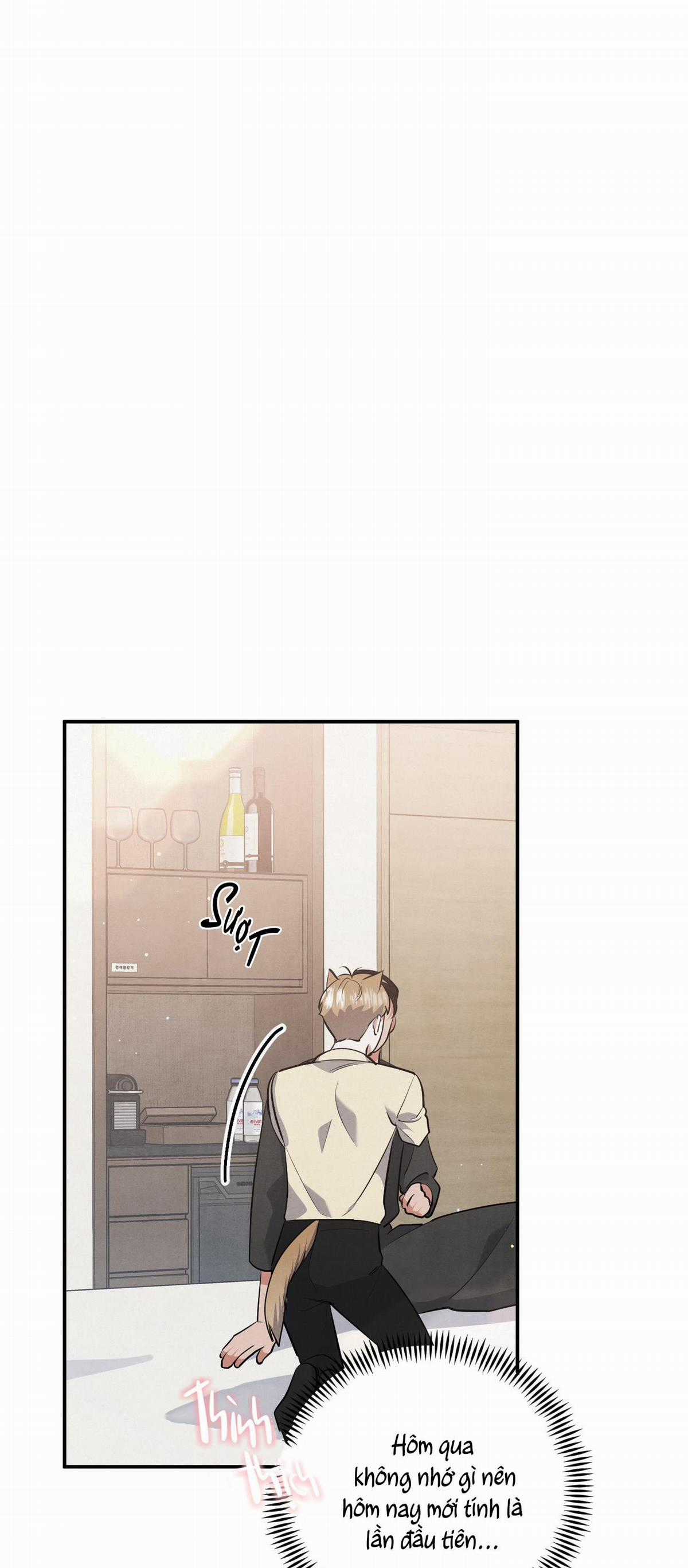 Mối Quan Hệ Giữa Chó Và Cún Chapter 45 trang 0