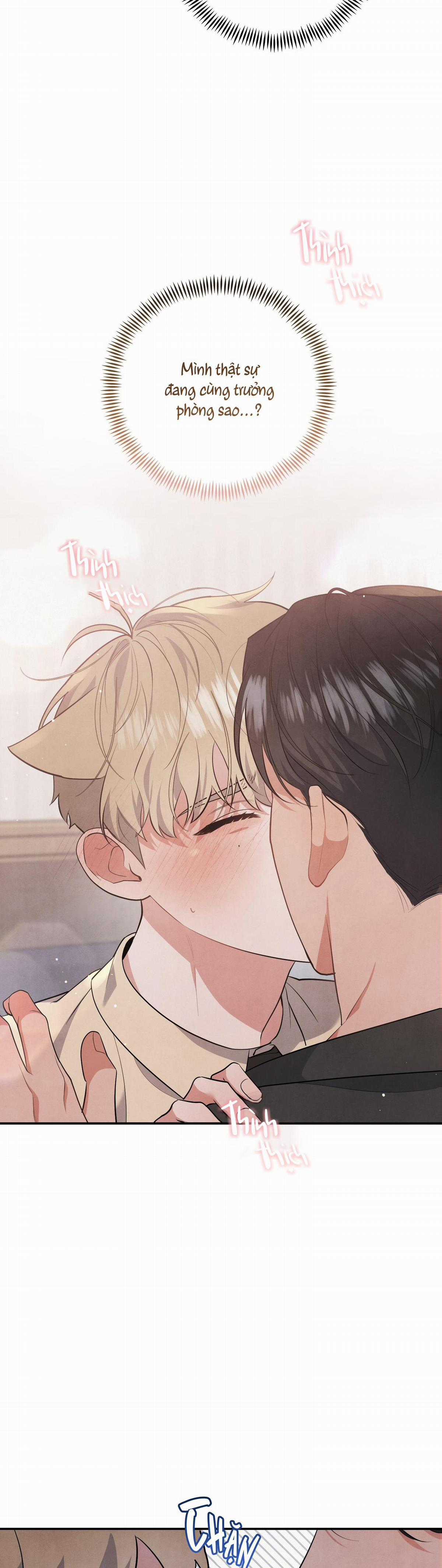 Mối Quan Hệ Giữa Chó Và Cún Chapter 45 trang 1