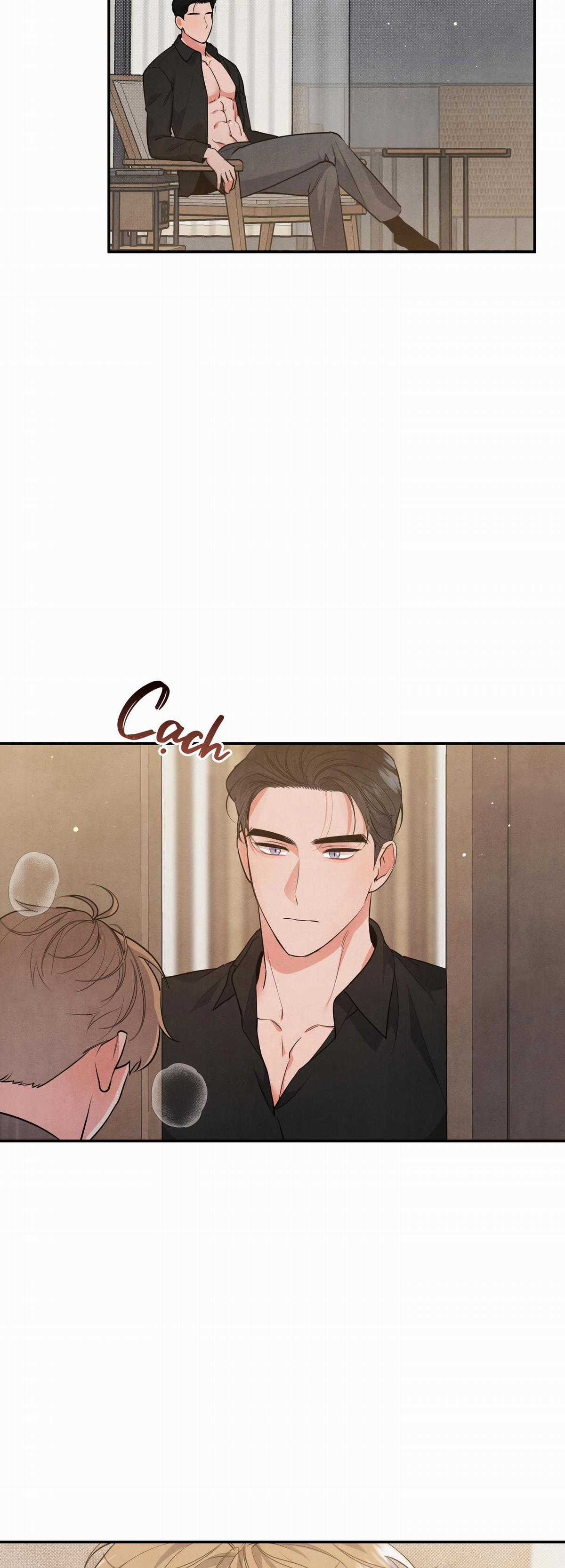 Mối Quan Hệ Giữa Chó Và Cún Chapter 47 trang 1