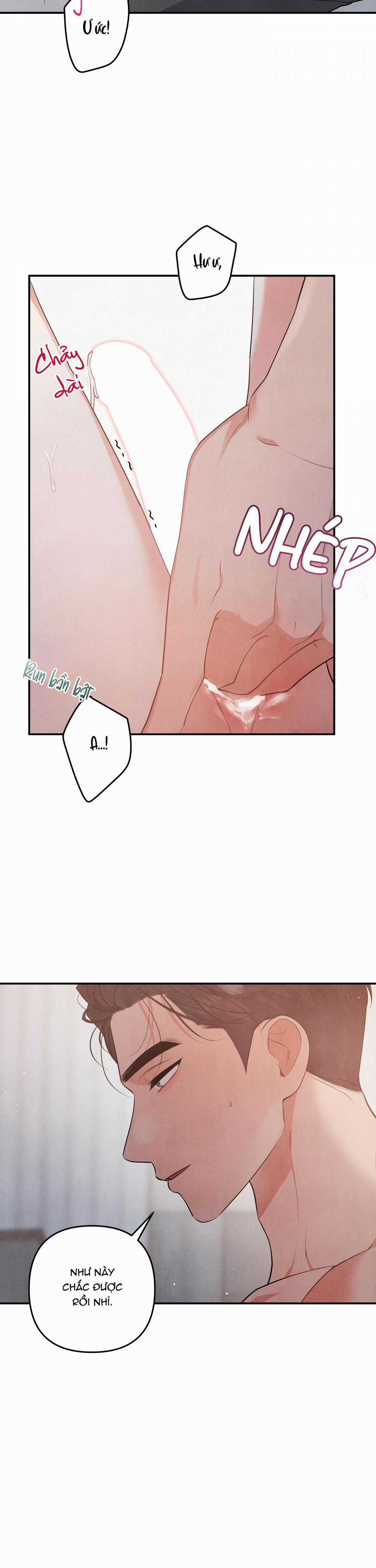 Mối Quan Hệ Giữa Chó Và Cún Chapter 48 trang 1