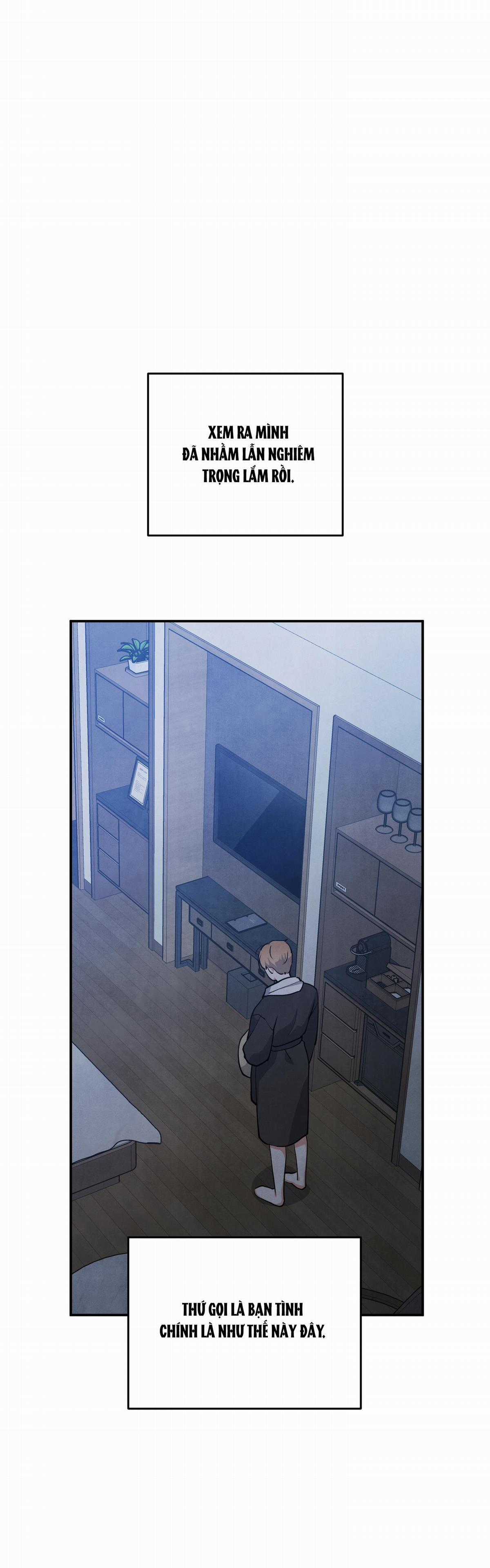 Mối Quan Hệ Giữa Chó Và Cún Chapter 49 trang 1